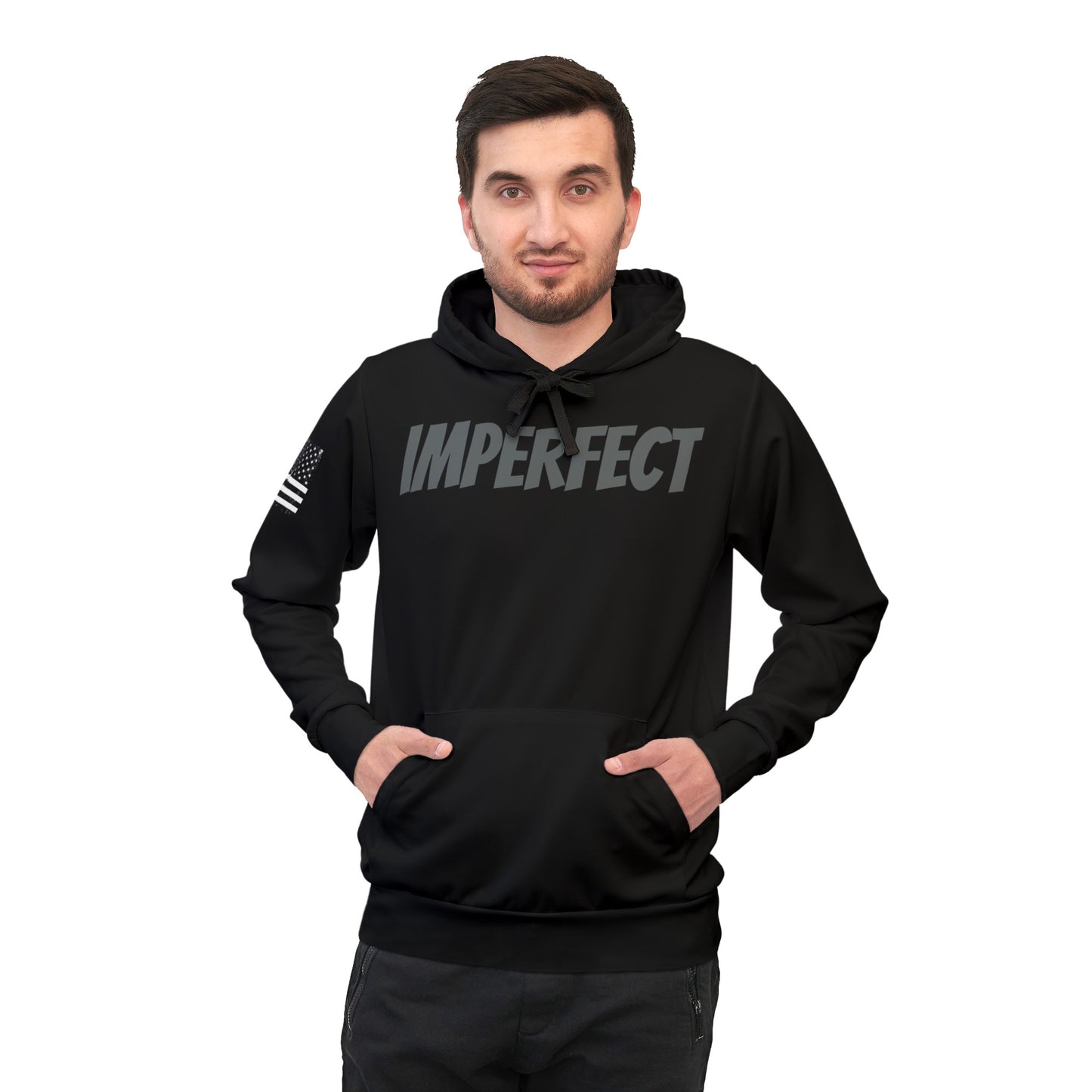 STRONG Athletic Hoodie
