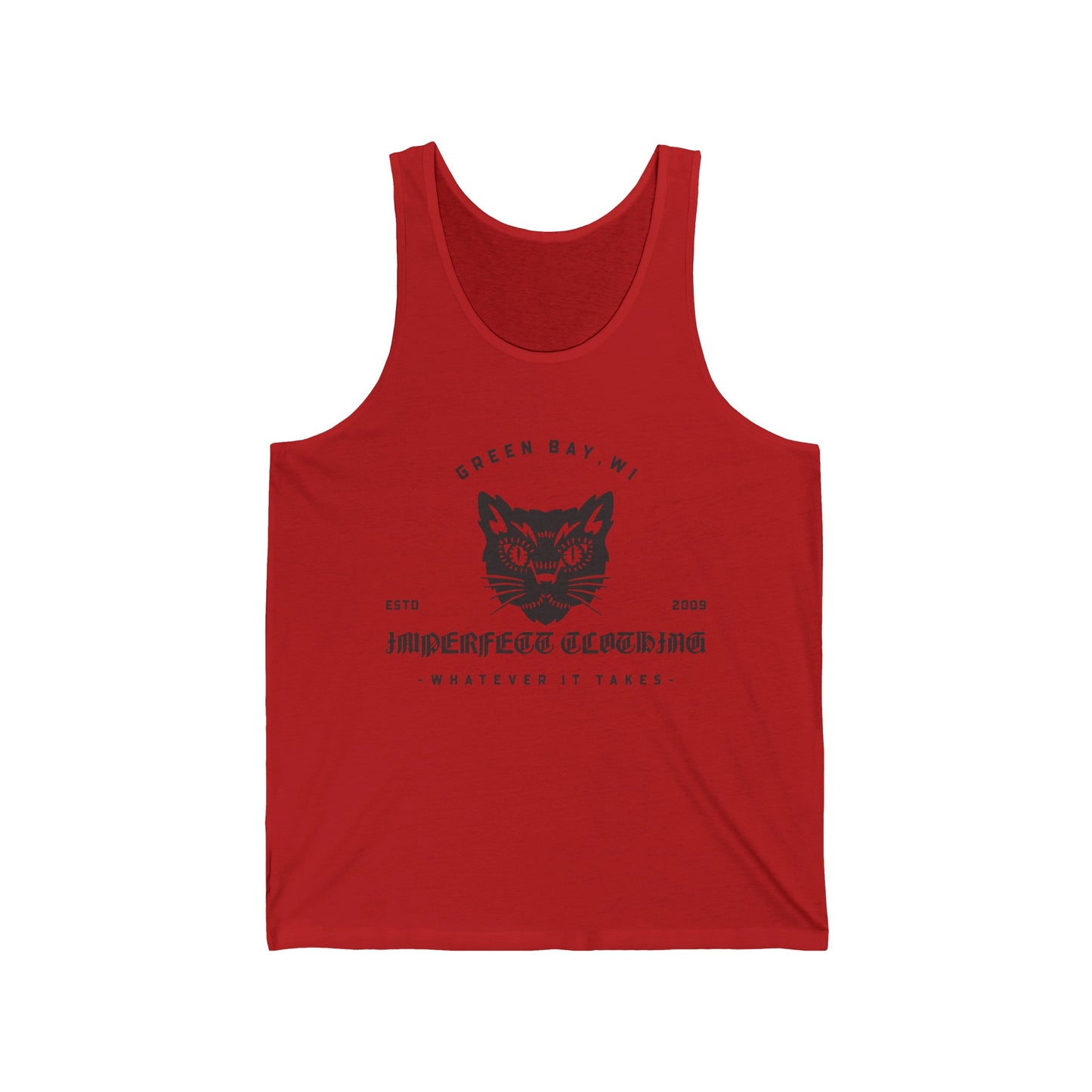 IMPERFECT CAT Tank