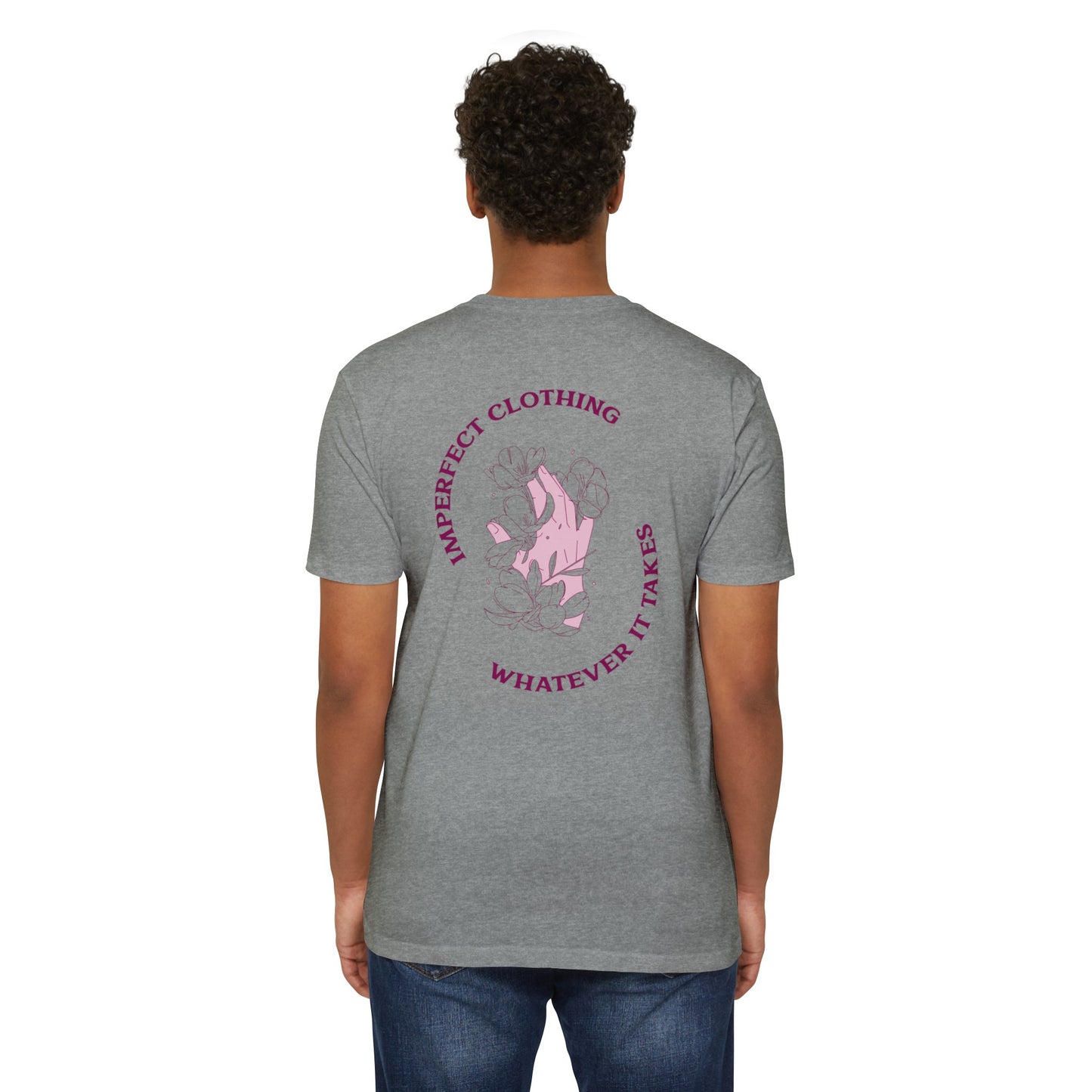 FLOWER HANDS T-shirt