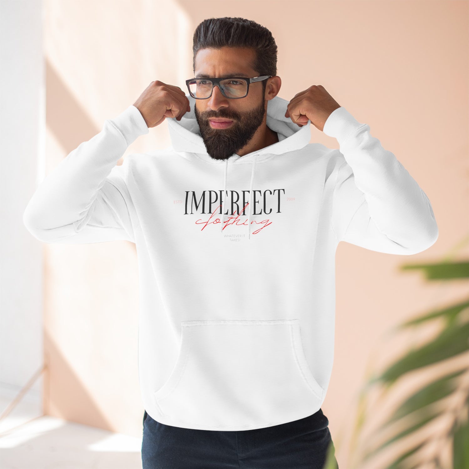 MENS HOODIES