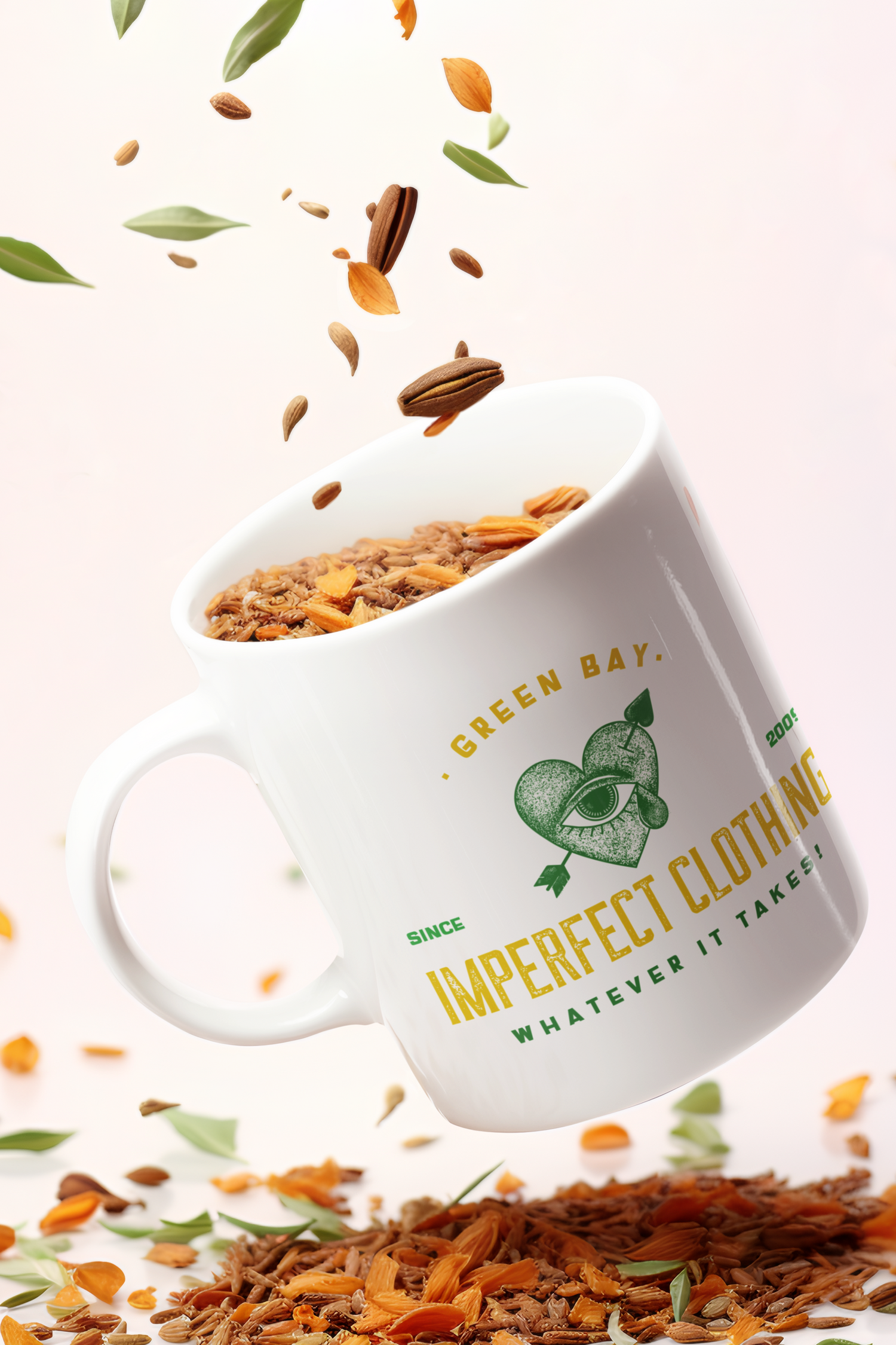 IMPERFECT COFFEE