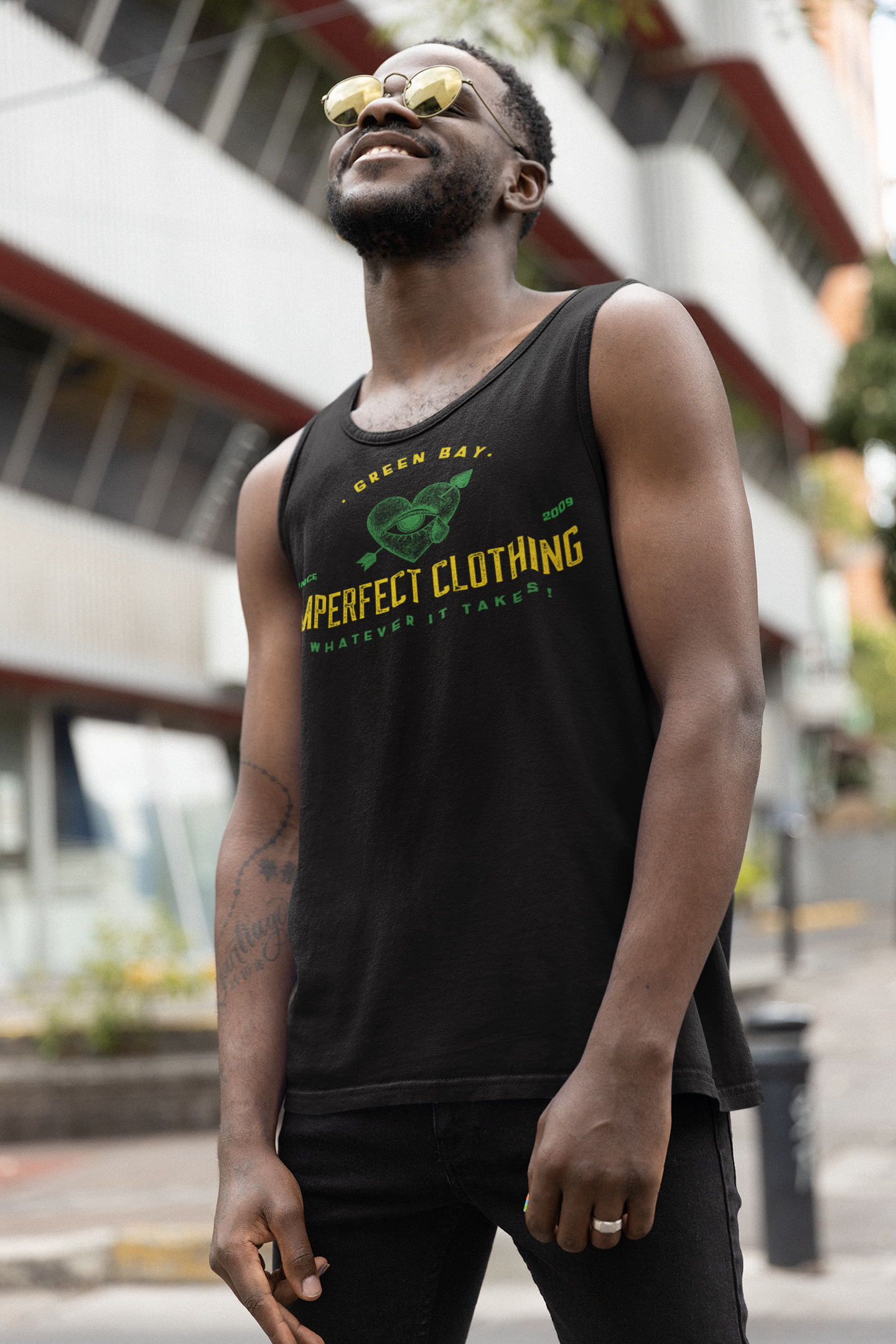 MENS TANKS