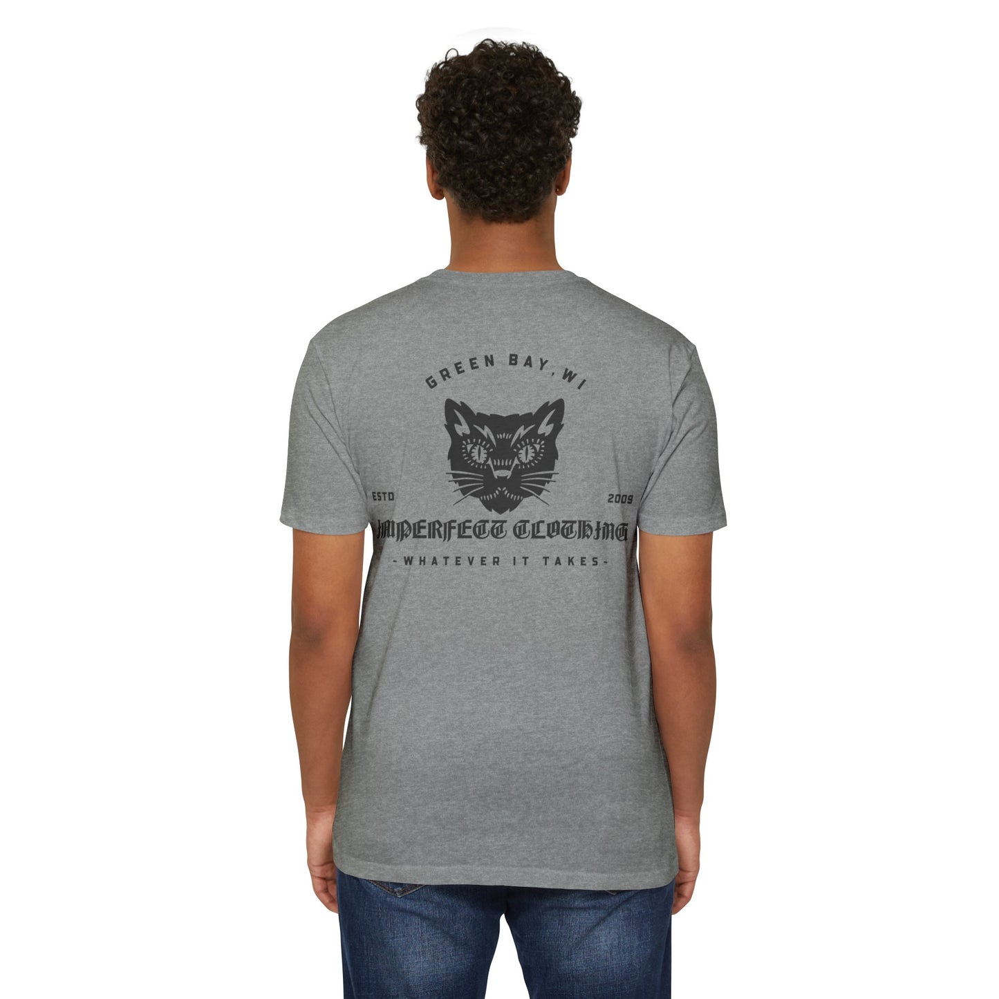 IMPERFECT CAT T-shirt