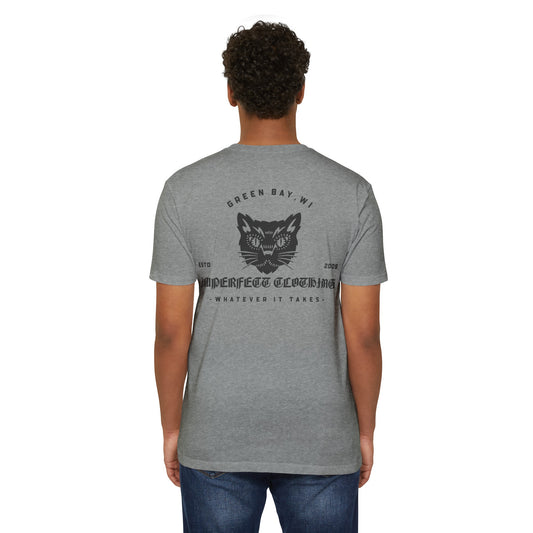 IMPERFECT CAT T-shirt