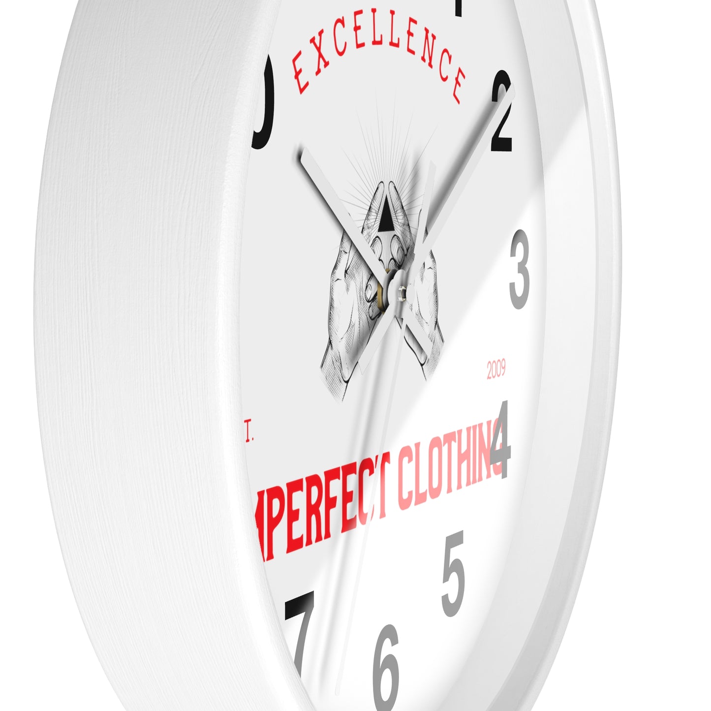 Illuminate Wall Clock