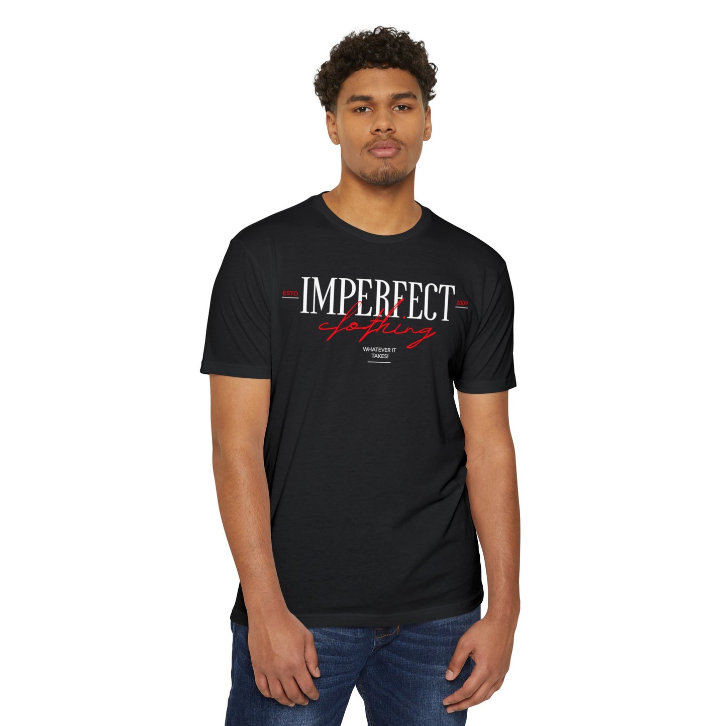 IMPERFECT WHATEVER IT TAKES