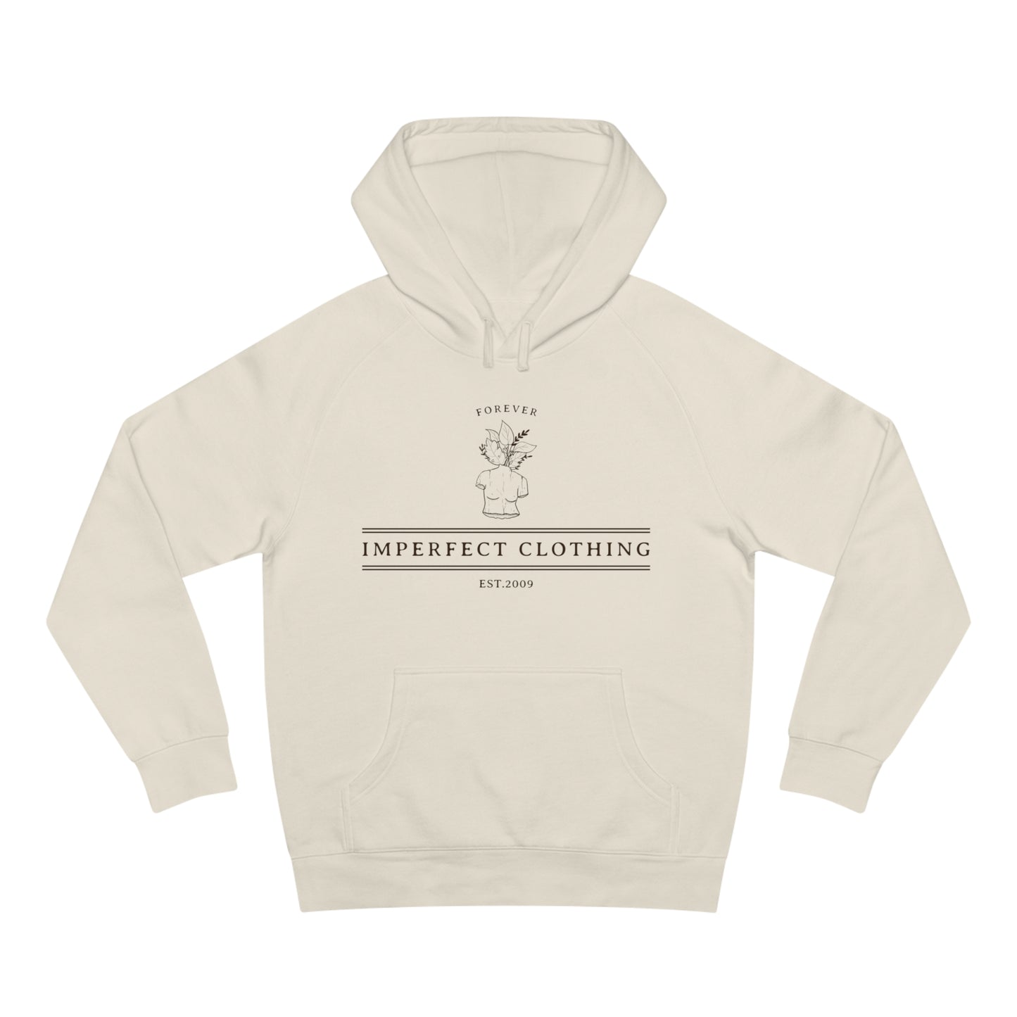 imperfect beauty 2 hoodie