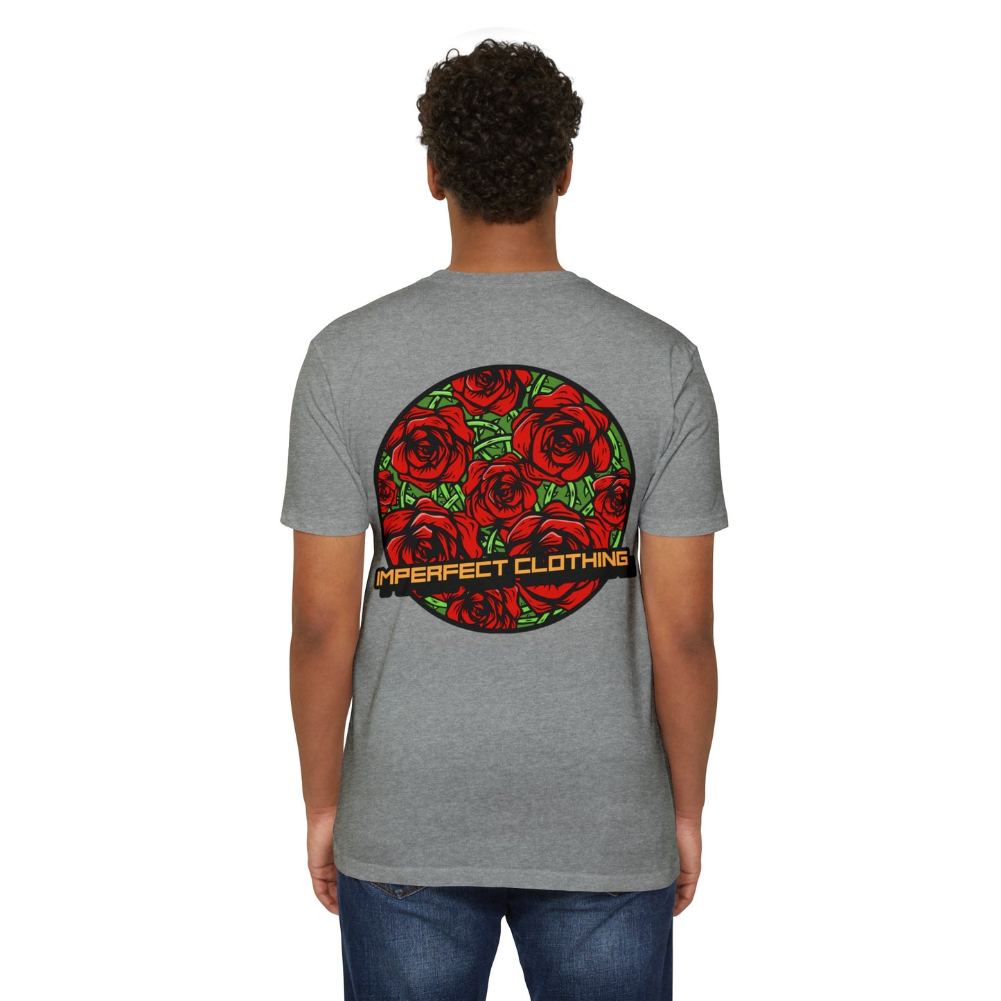 ROSE LOGO T-shirt