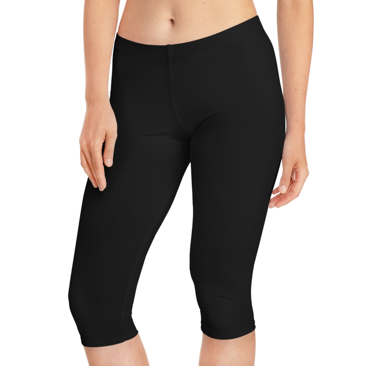Women's ROMAN Capri Leggings
