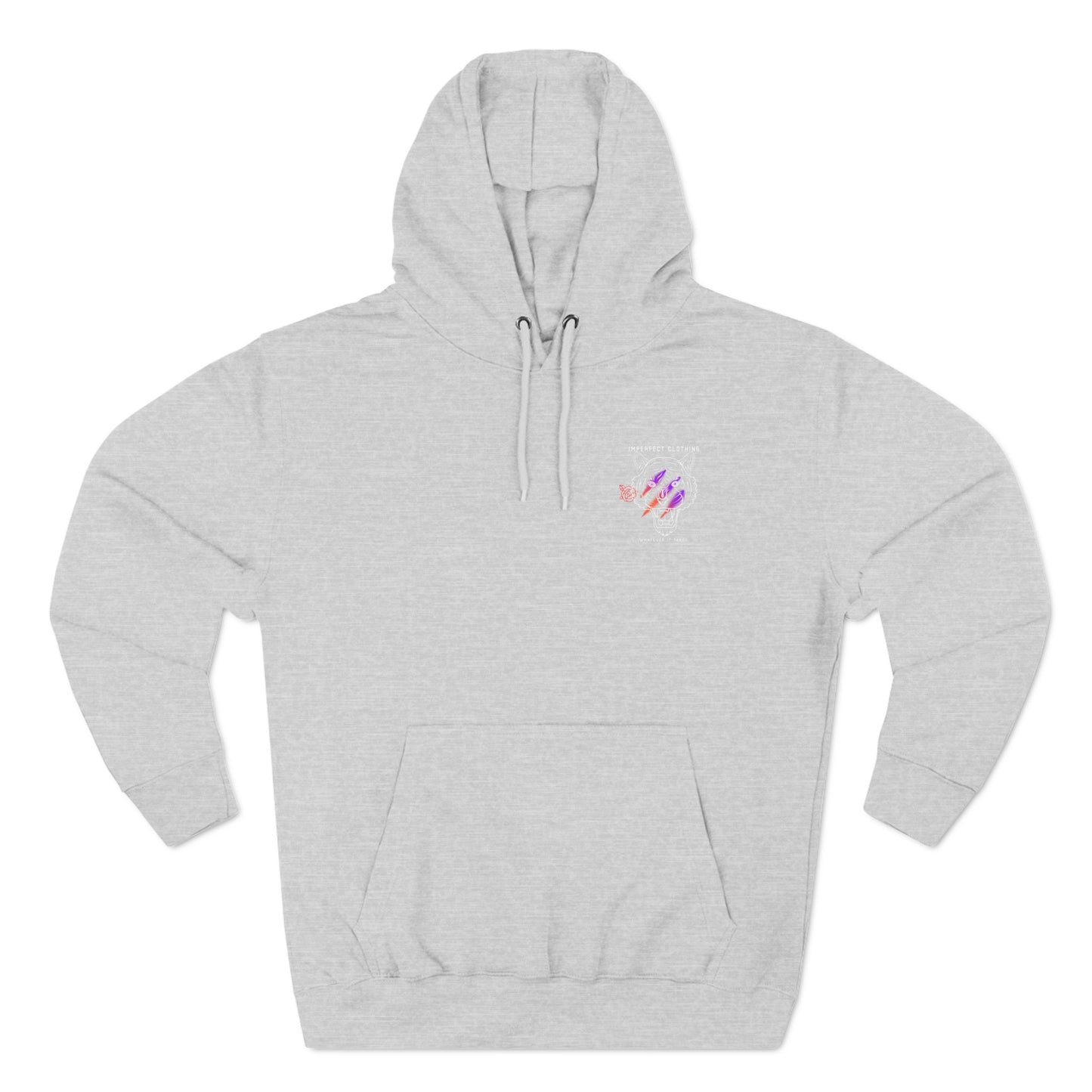 Imperfect Tiger hoodie