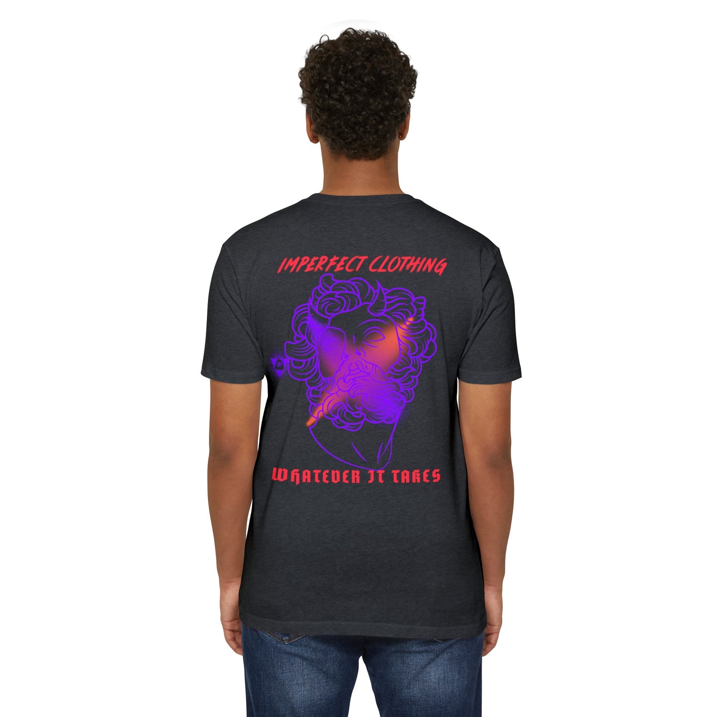DEVIL FACE T-shirt