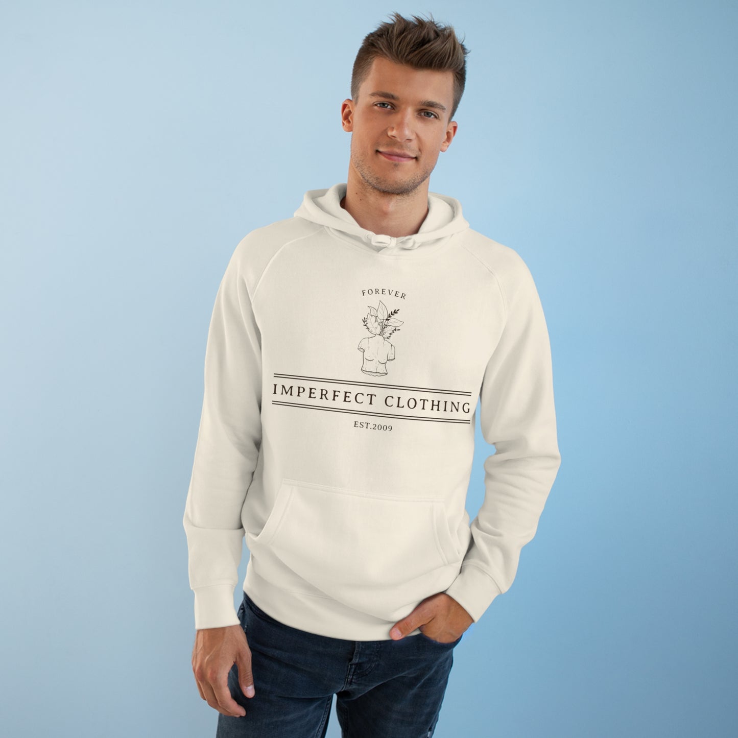 imperfect beauty 2 hoodie