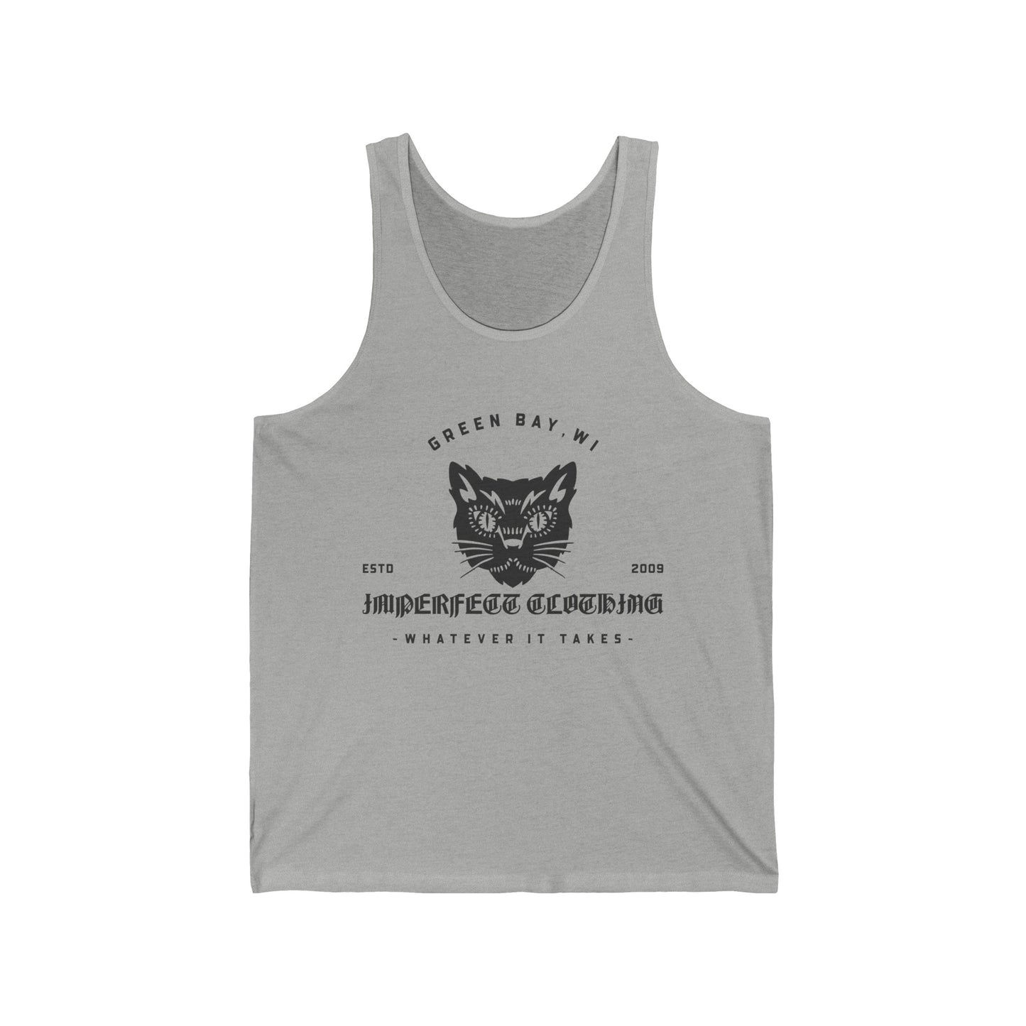 IMPERFECT CAT Tank