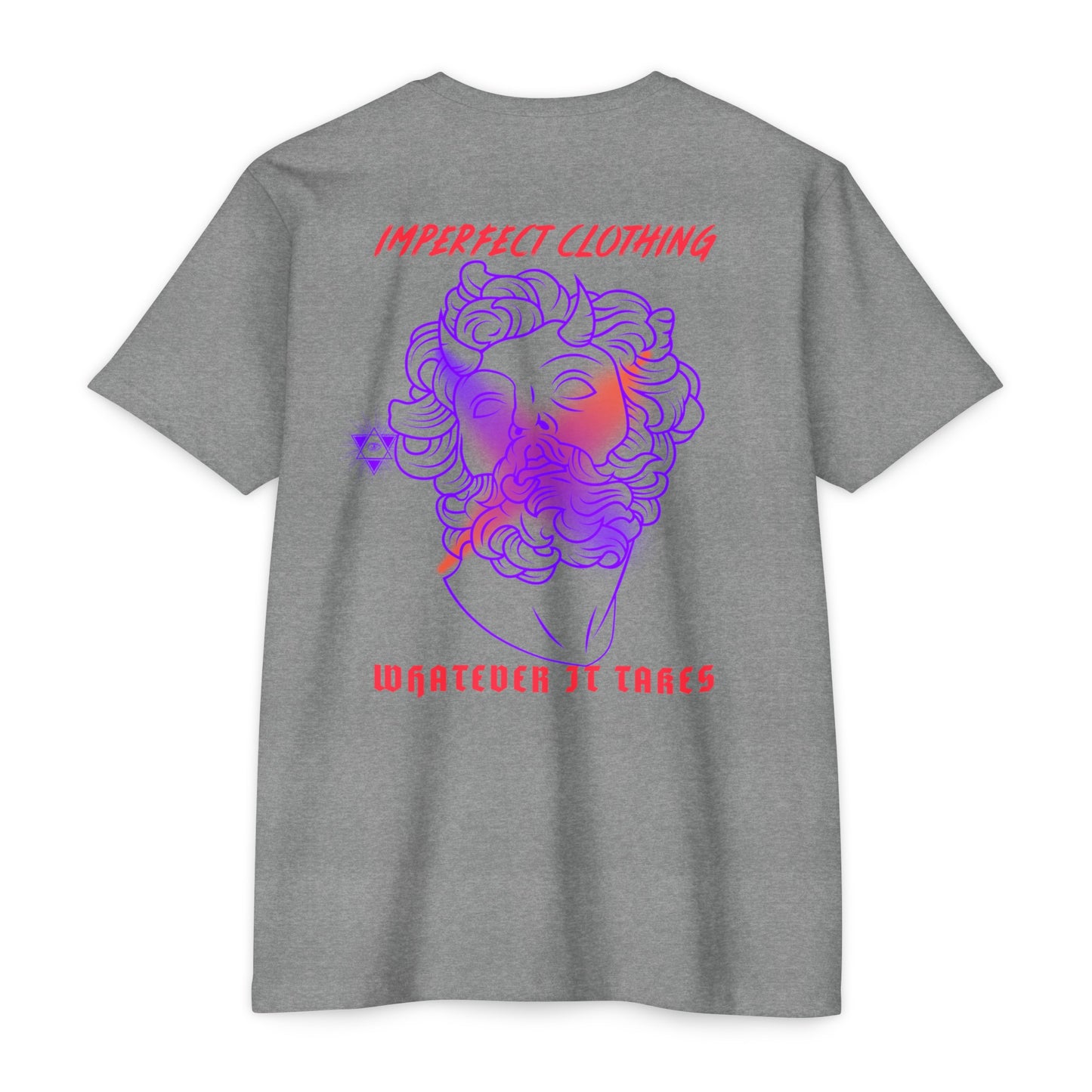 DEVIL FACE T-shirt