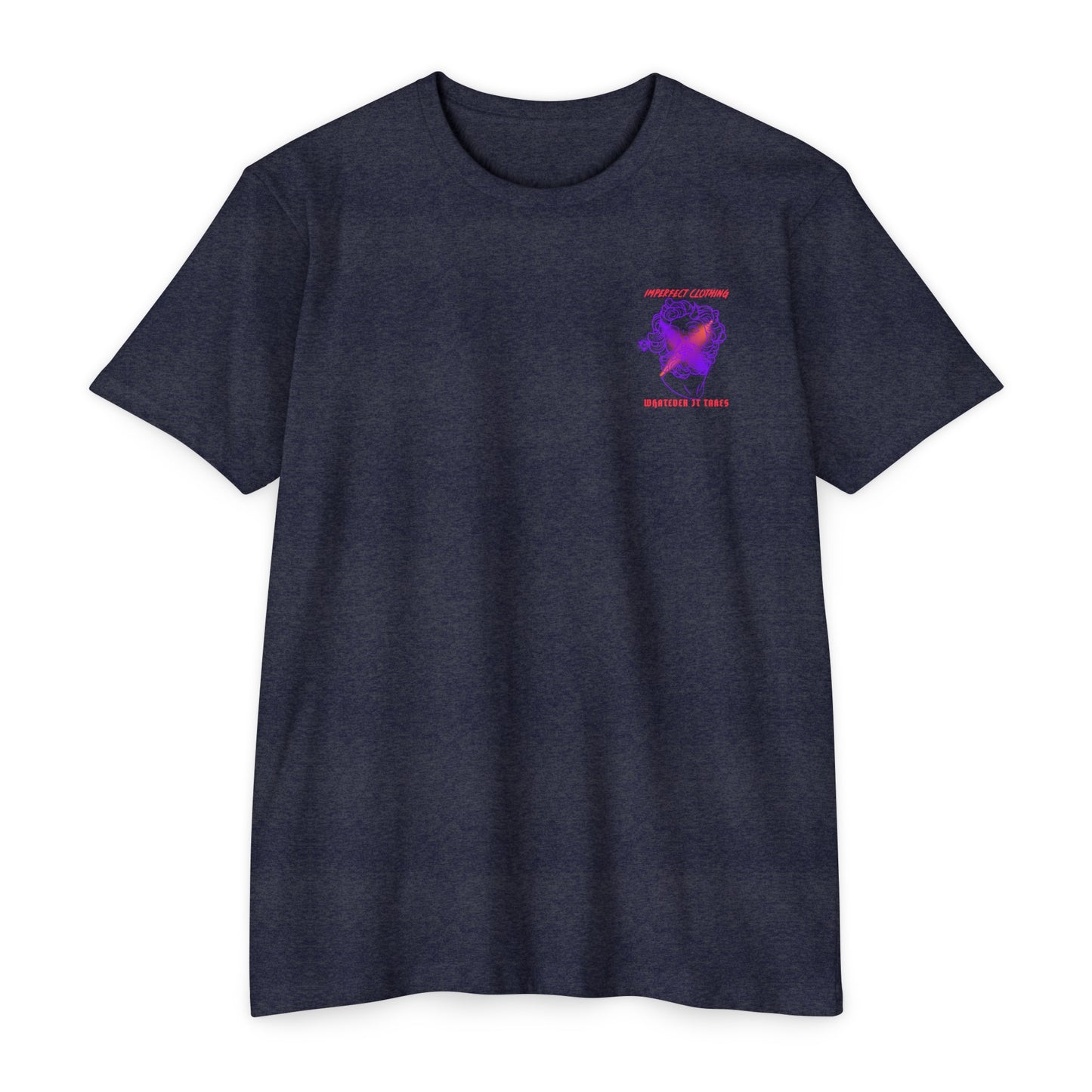 DEVIL FACE T-shirt