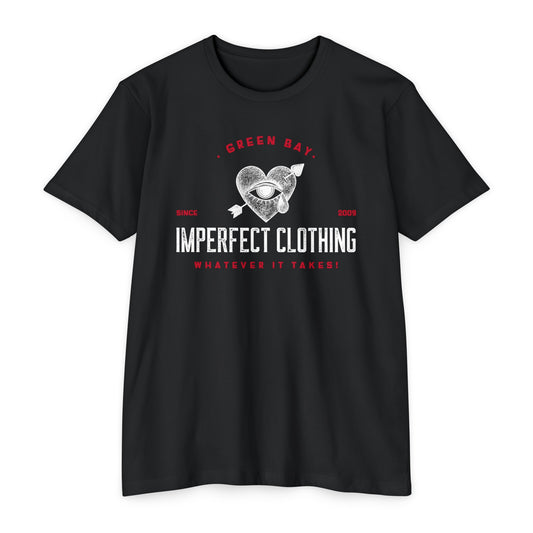 IMPERFECT HEART FRONT T-shirt