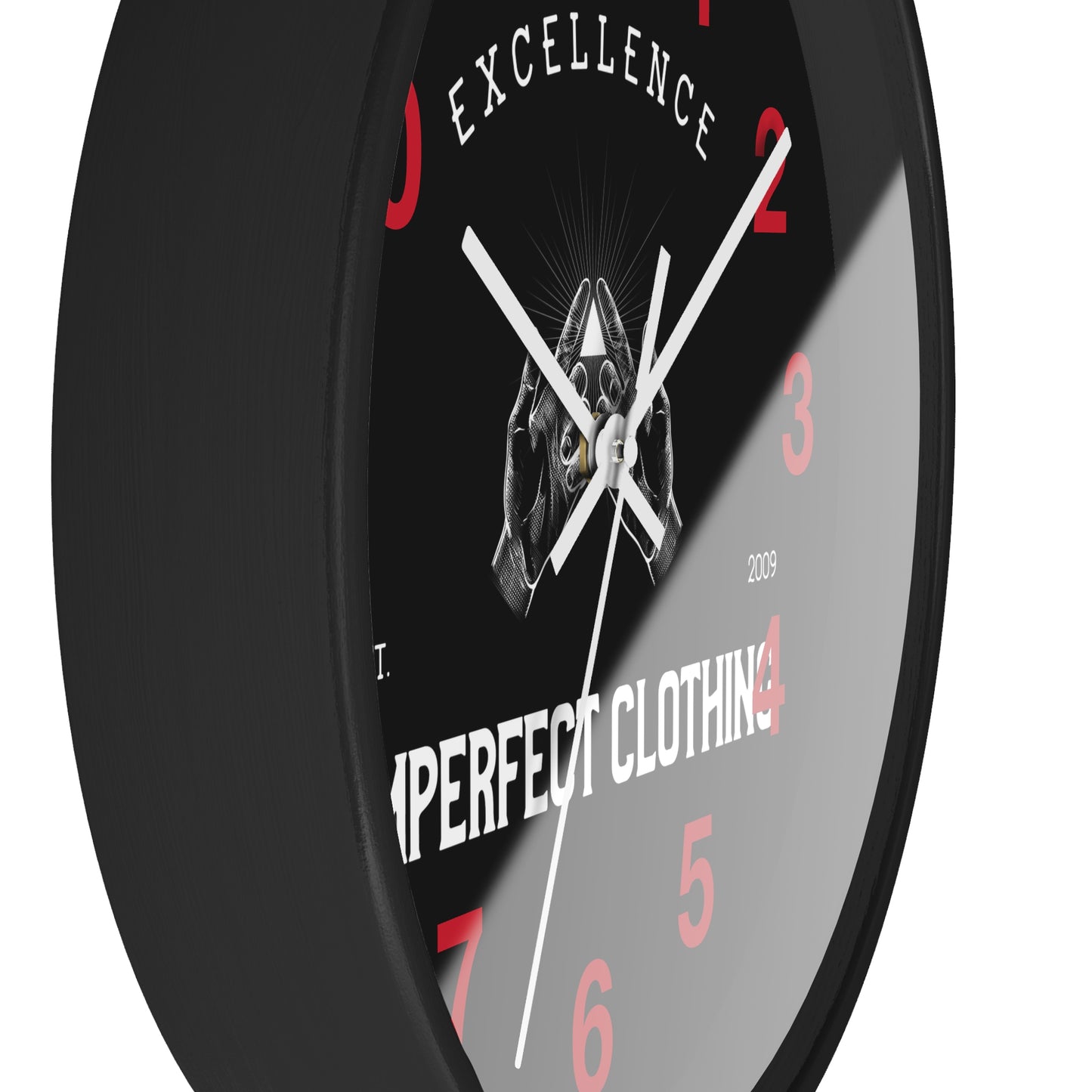 Illuminate Wall Clock
