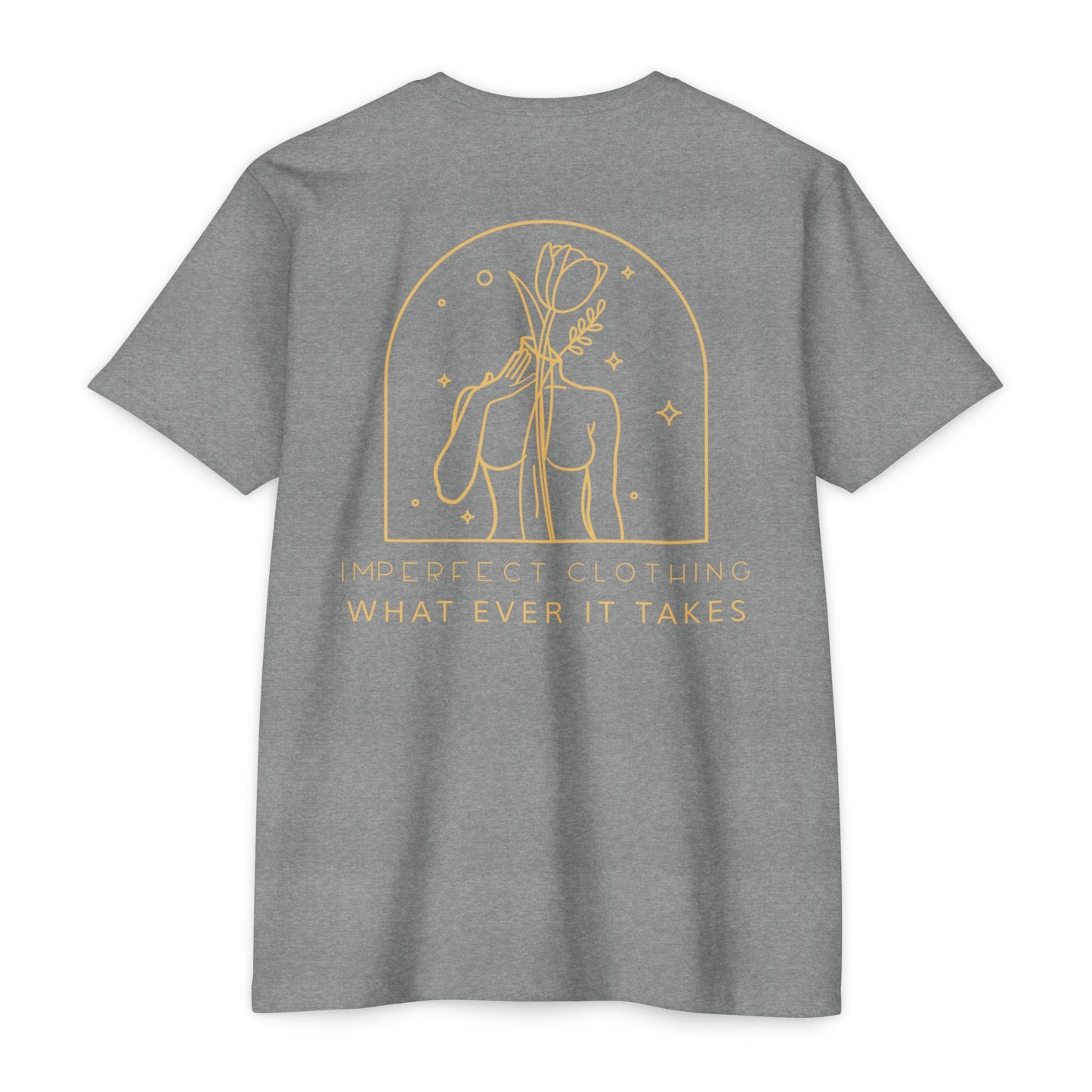 BEAUTY IS IMPERFECT T-shirt unisex