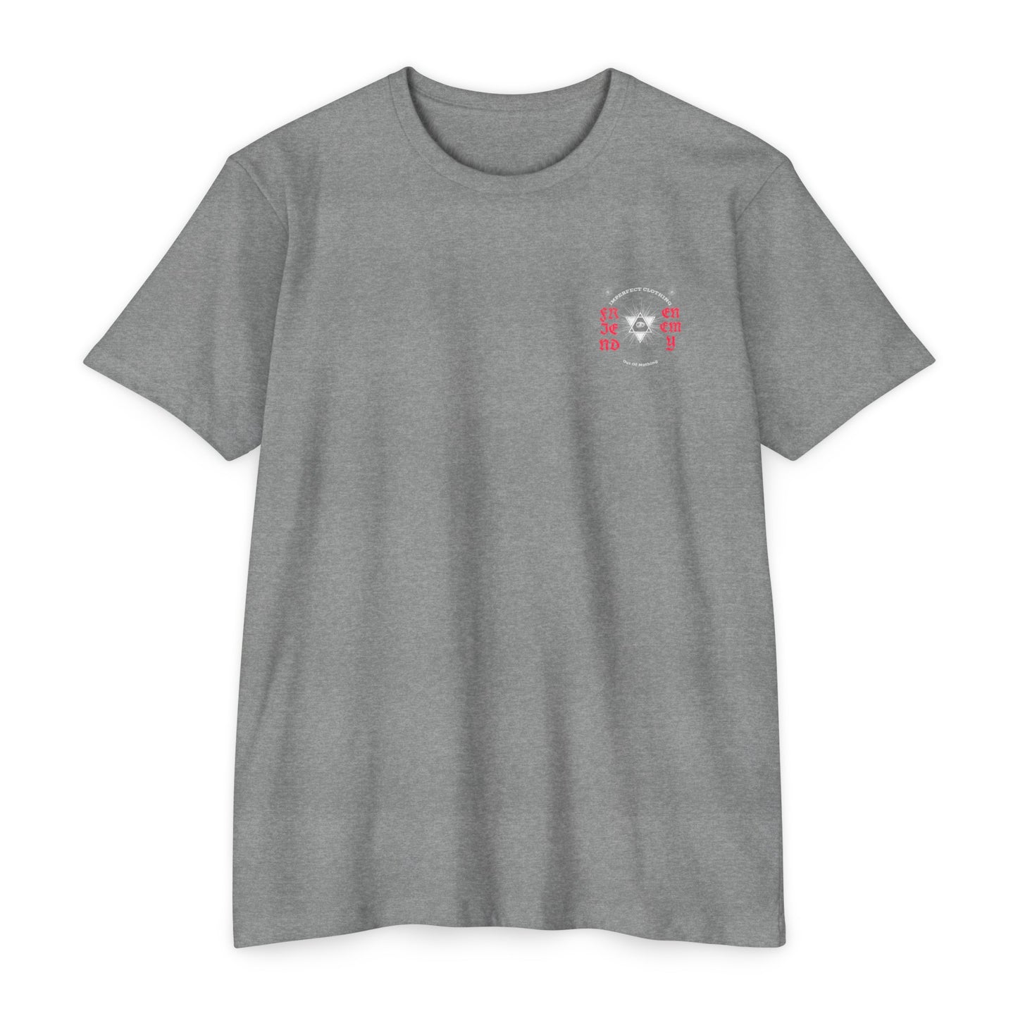 FRIEND ENEMY  T-shirt