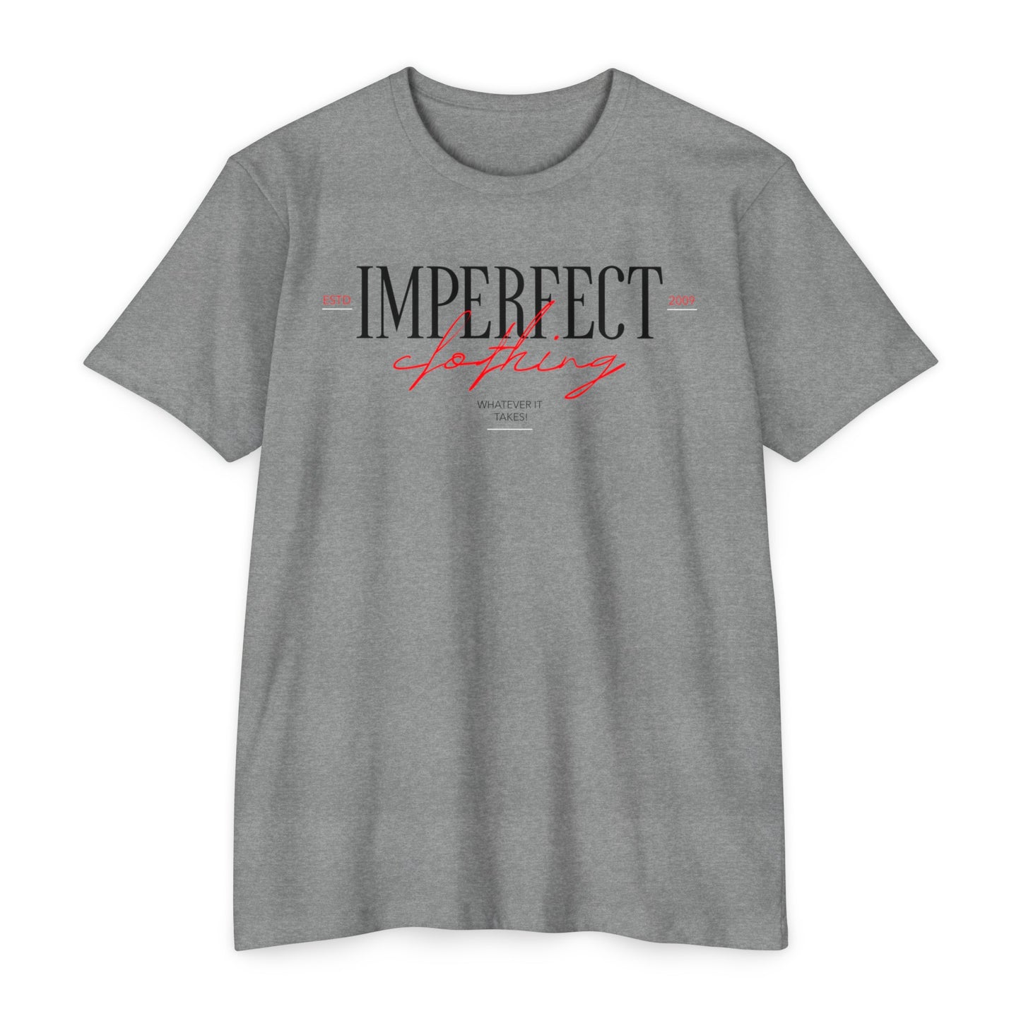 IMPERFECT WHATEVER IT TAKES