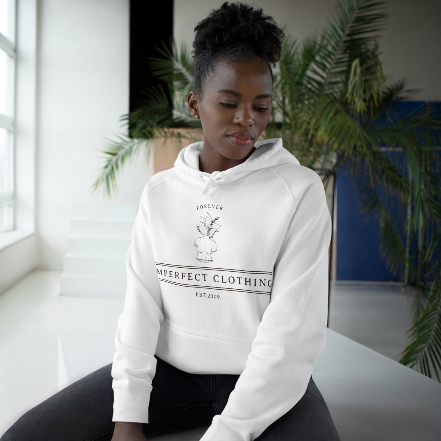 imperfect beauty 2 hoodie