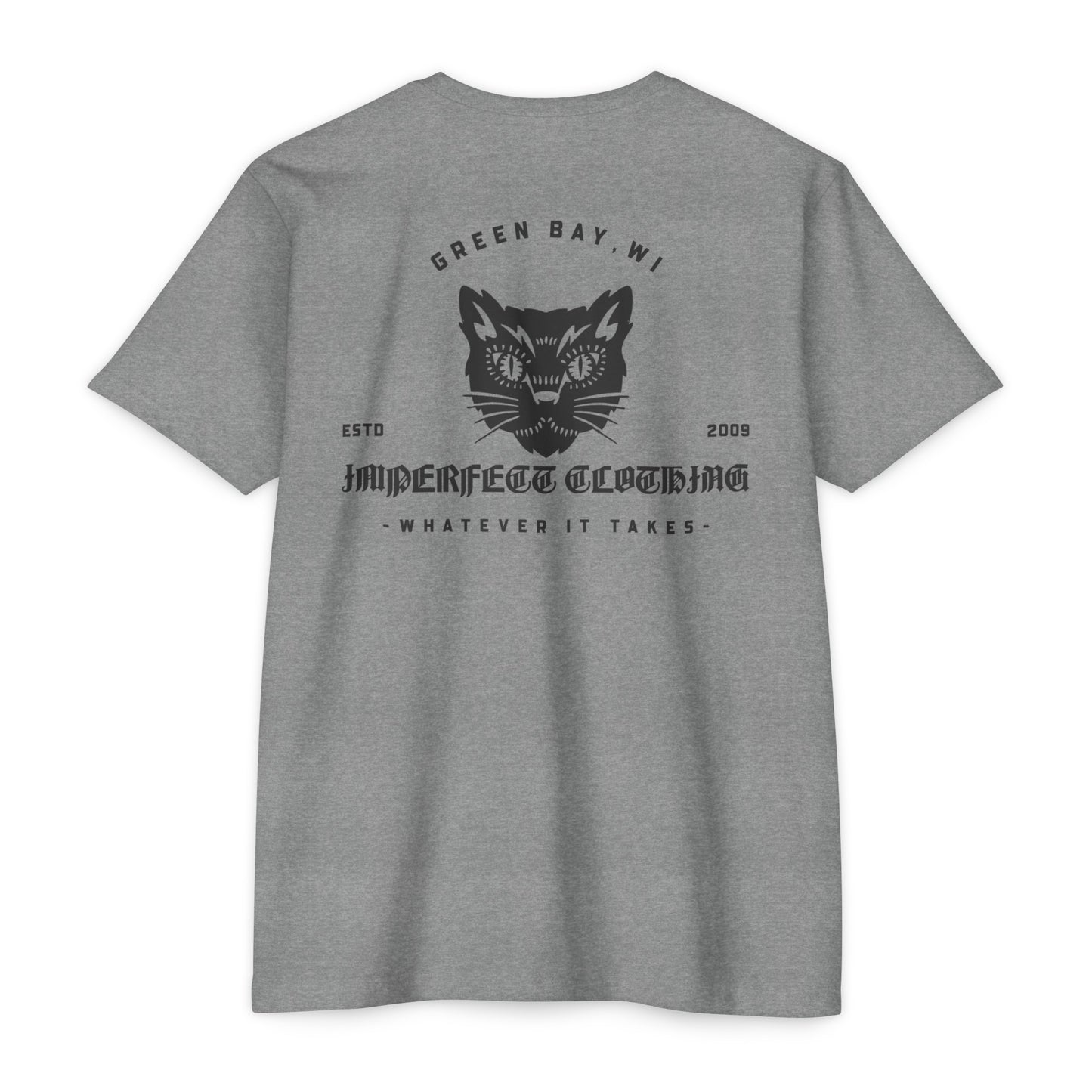 IMPERFECT CAT T-shirt