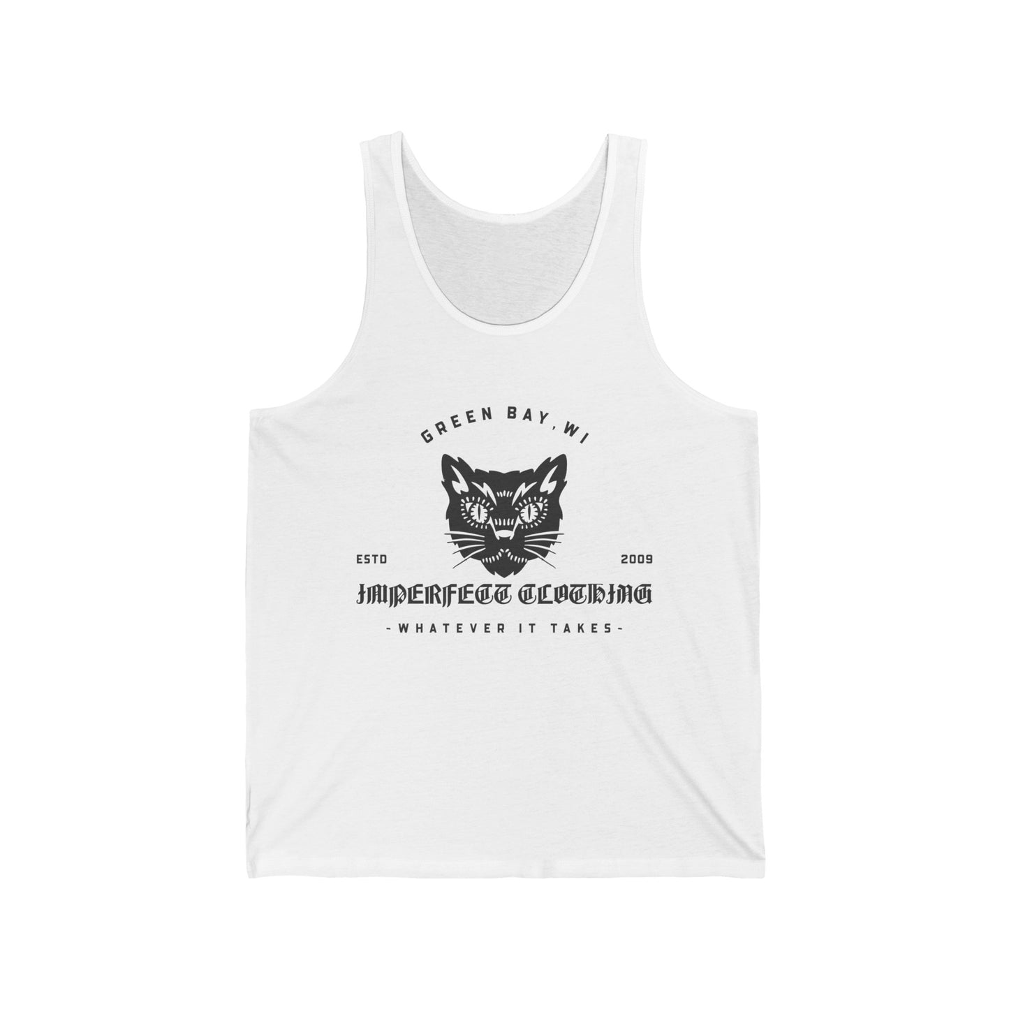 IMPERFECT CAT Tank