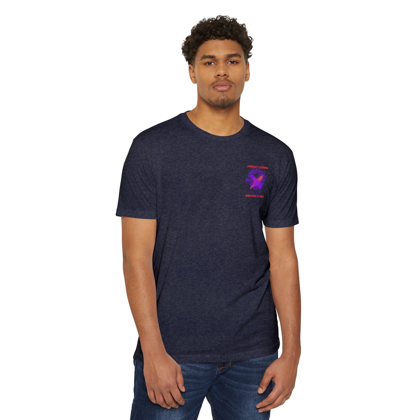 DEVIL FACE T-shirt