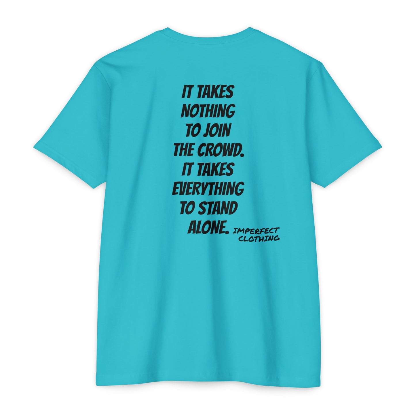 Unisex STAND ALONE