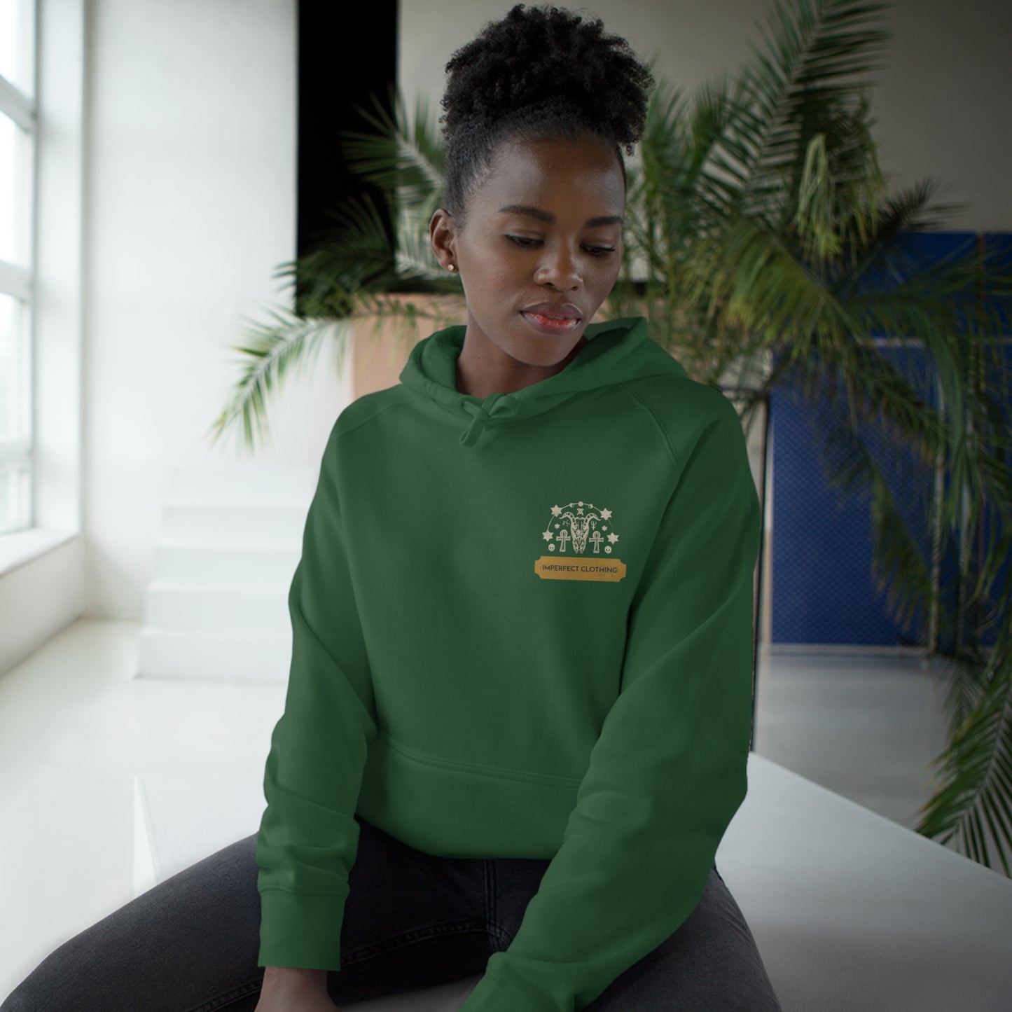 IMPERFECT ASTROLIGY  Hoodie