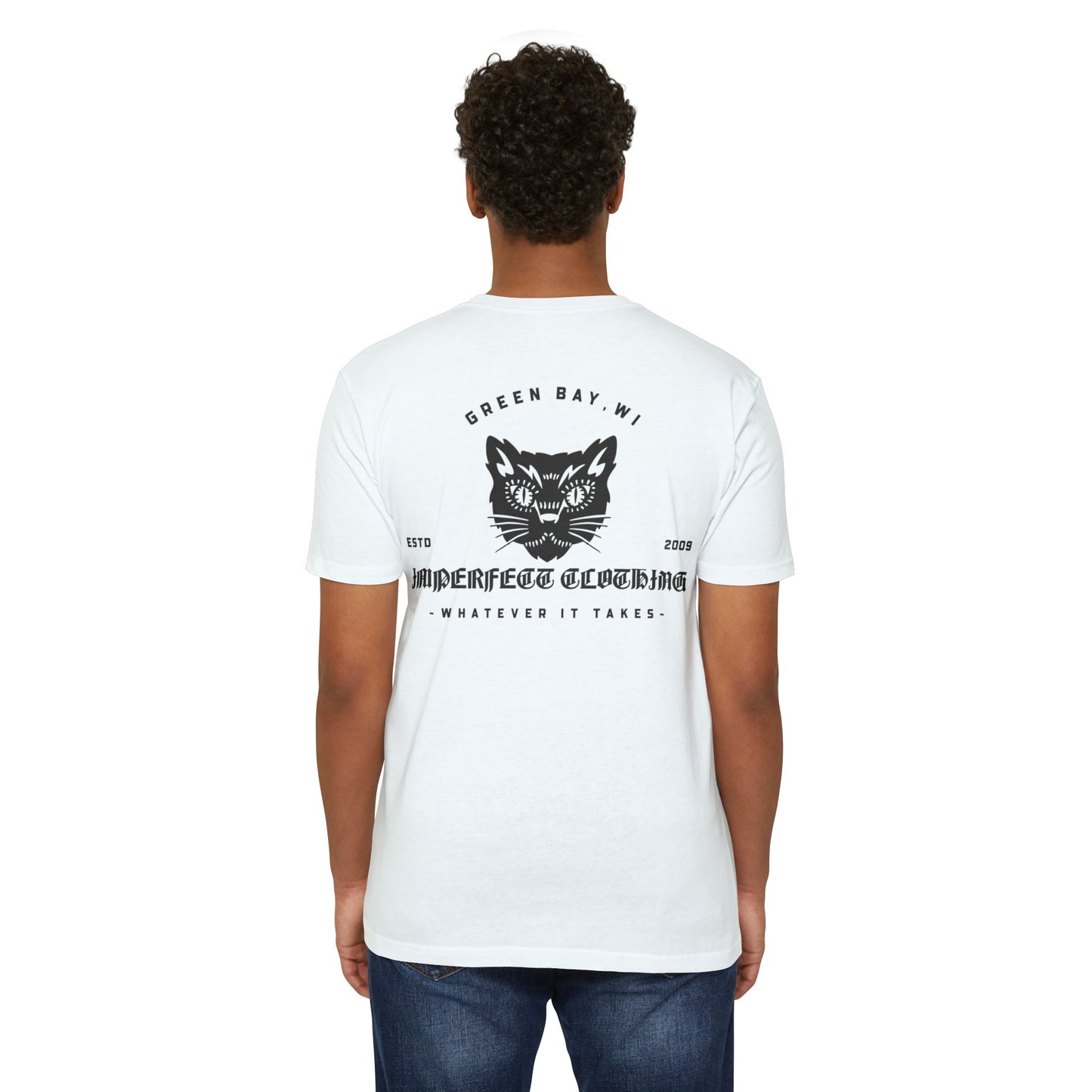 IMPERFECT CAT T-shirt