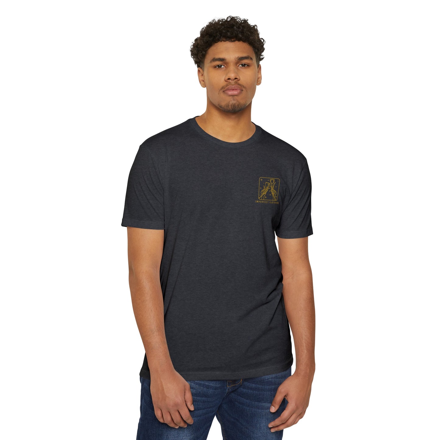 FLOWER HANDS 2 T-shirt