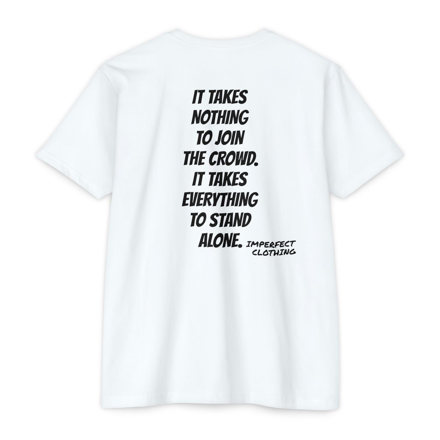Unisex STAND ALONE