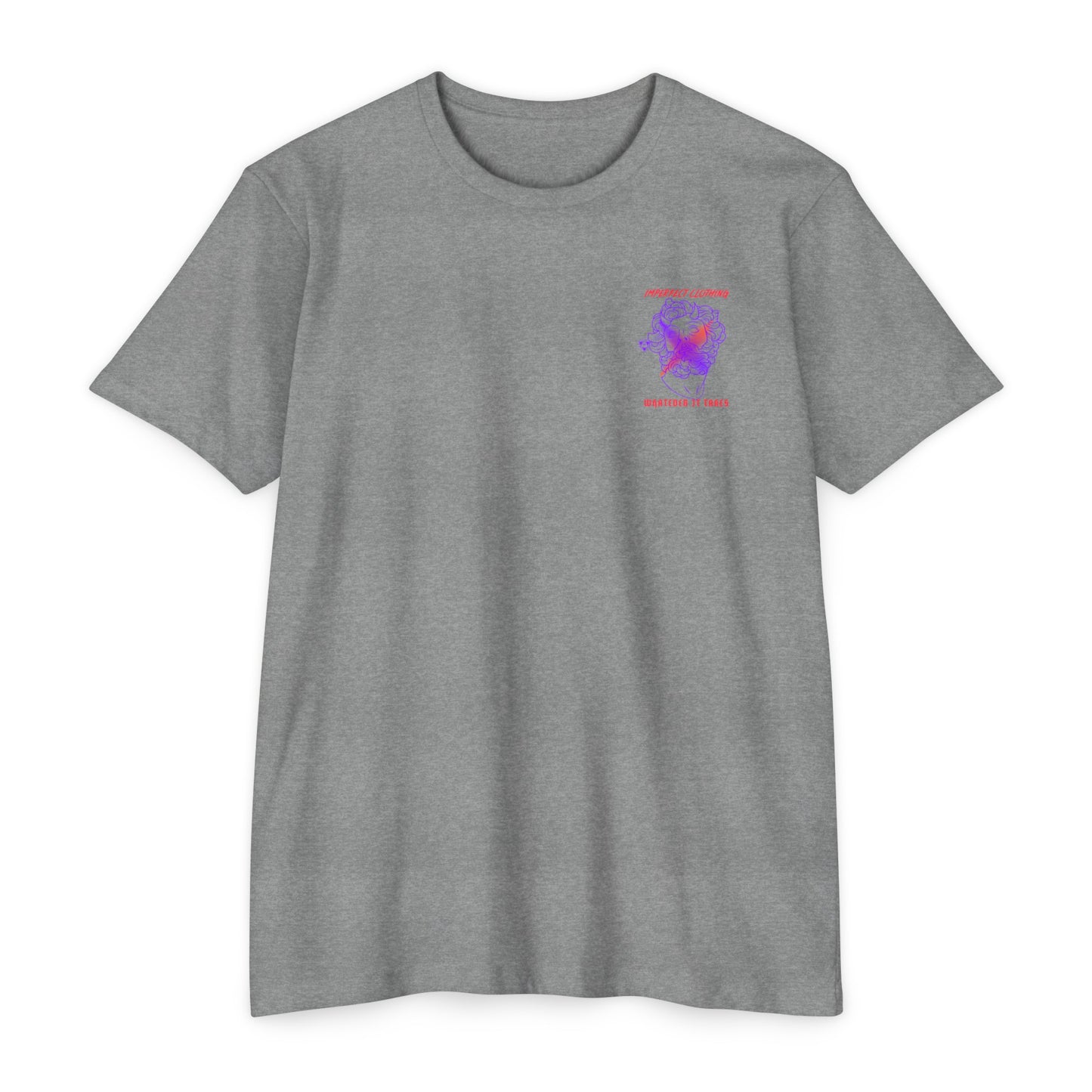 DEVIL FACE T-shirt