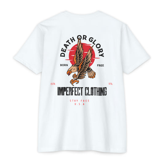 IMPERFECT DEATH OR GLORY T-shirt