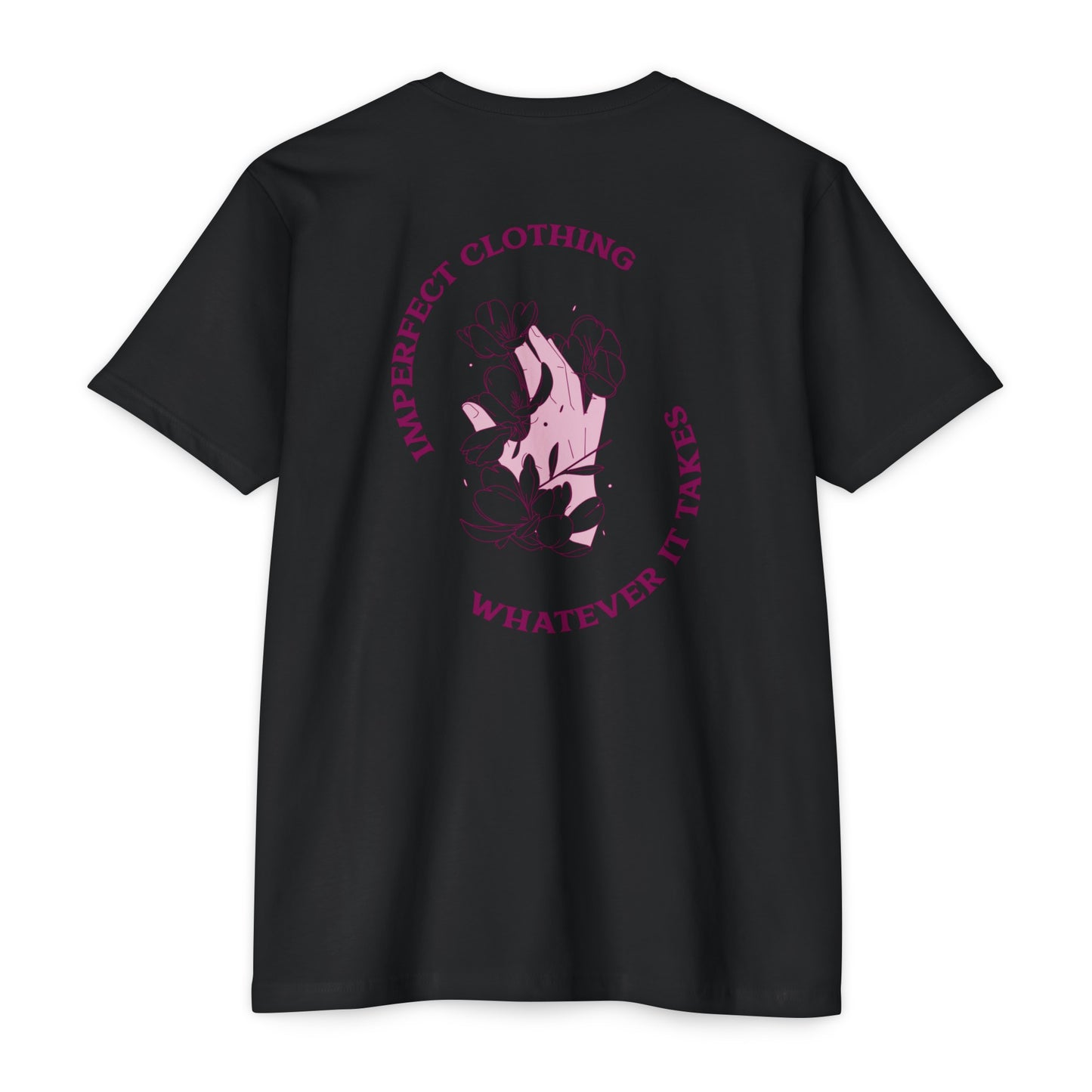 FLOWER HANDS T-shirt