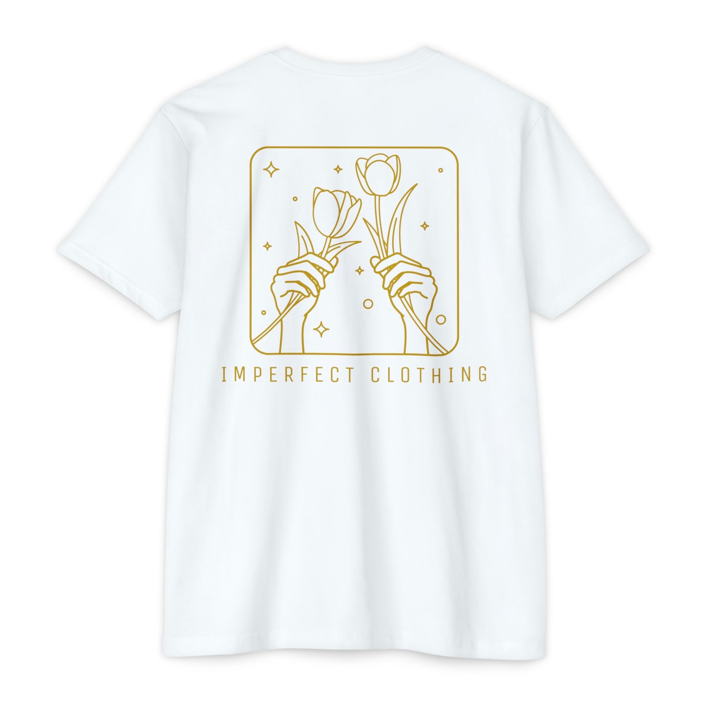 FLOWER HANDS 2 T-shirt