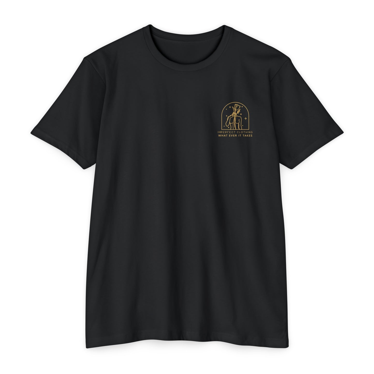 BEAUTY IS IMPERFECT T-shirt unisex
