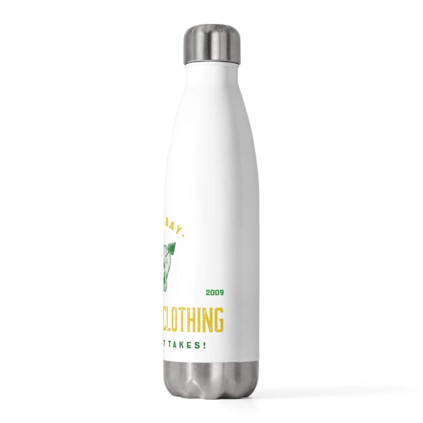 IMPERFECT Green Bay 20oz Insulated Bottle