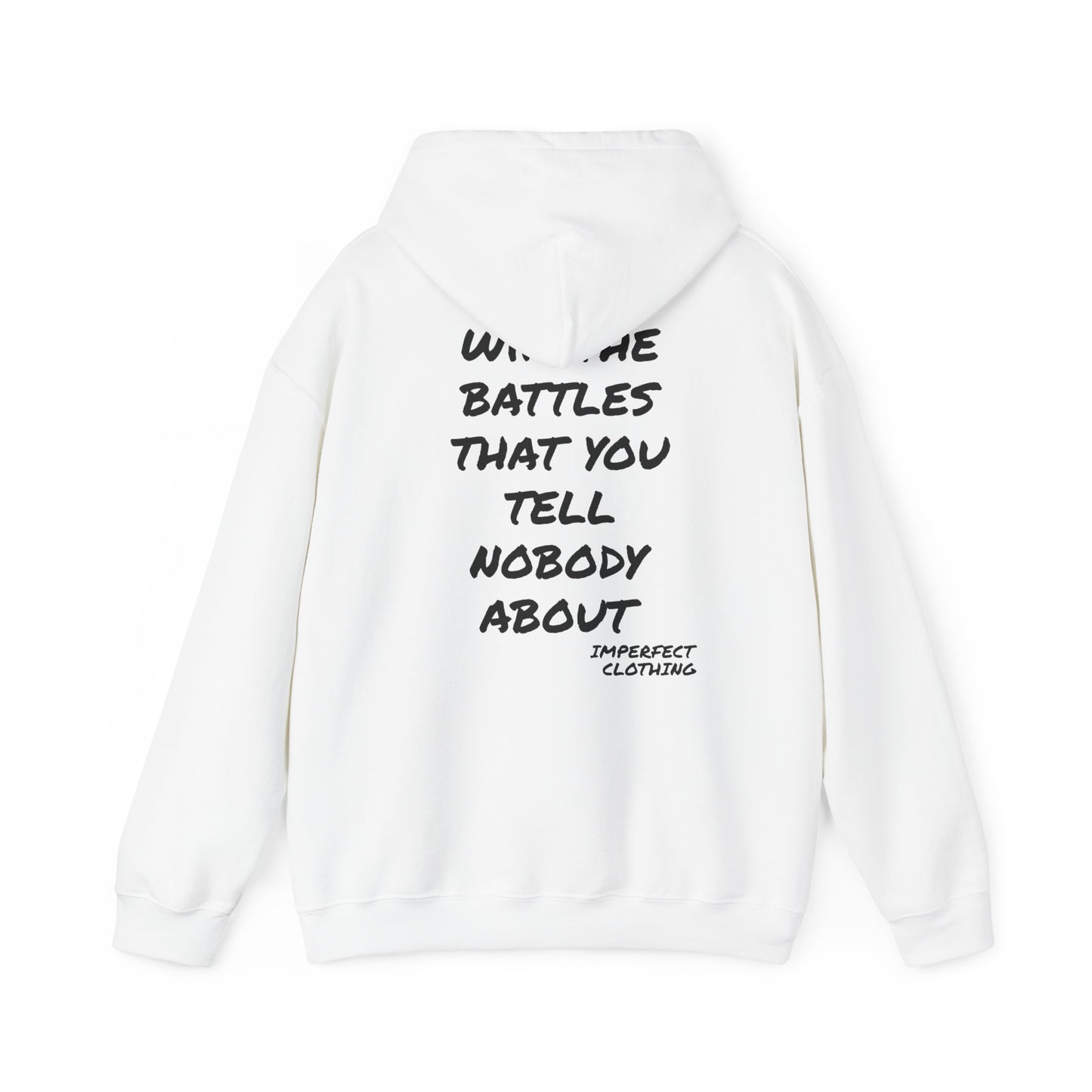 BATTLES Hooded Sweatshirt