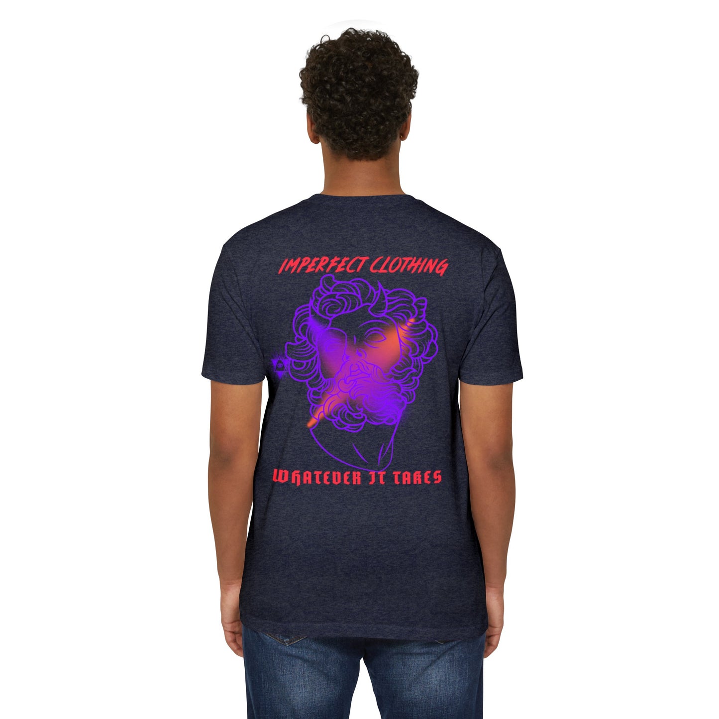 DEVIL FACE T-shirt