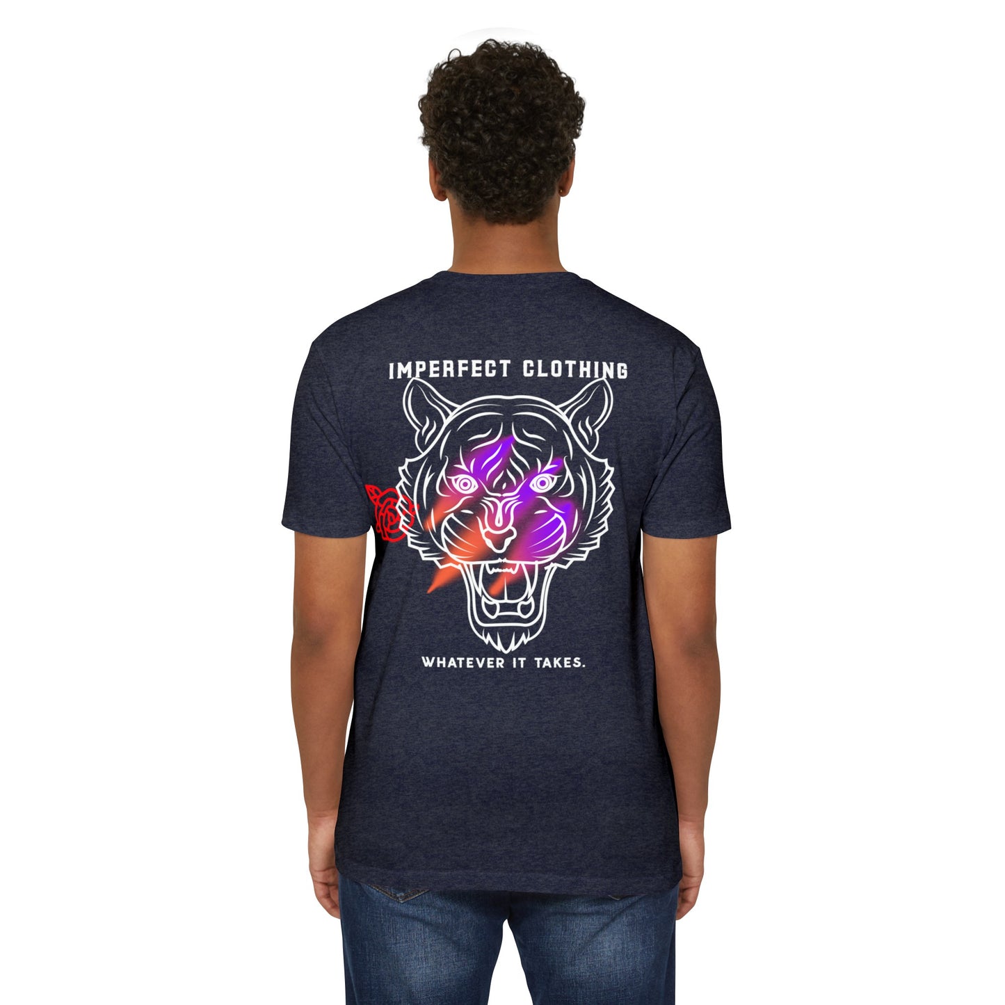 IMPERFECT TIGER T-shirt