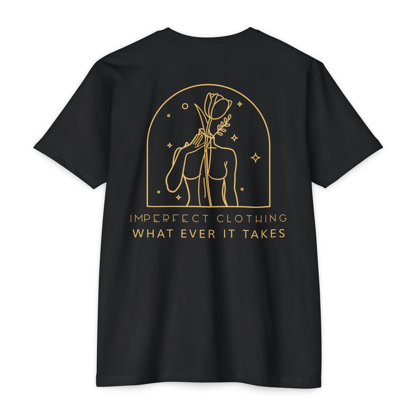 BEAUTY IS IMPERFECT T-shirt unisex