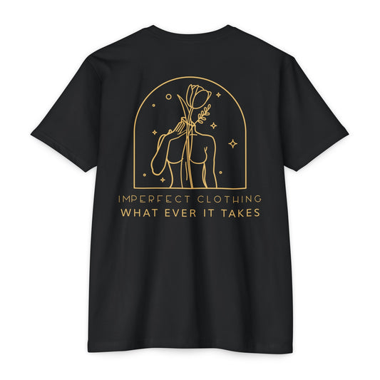 BEAUTY IS IMPERFECT T-shirt unisex