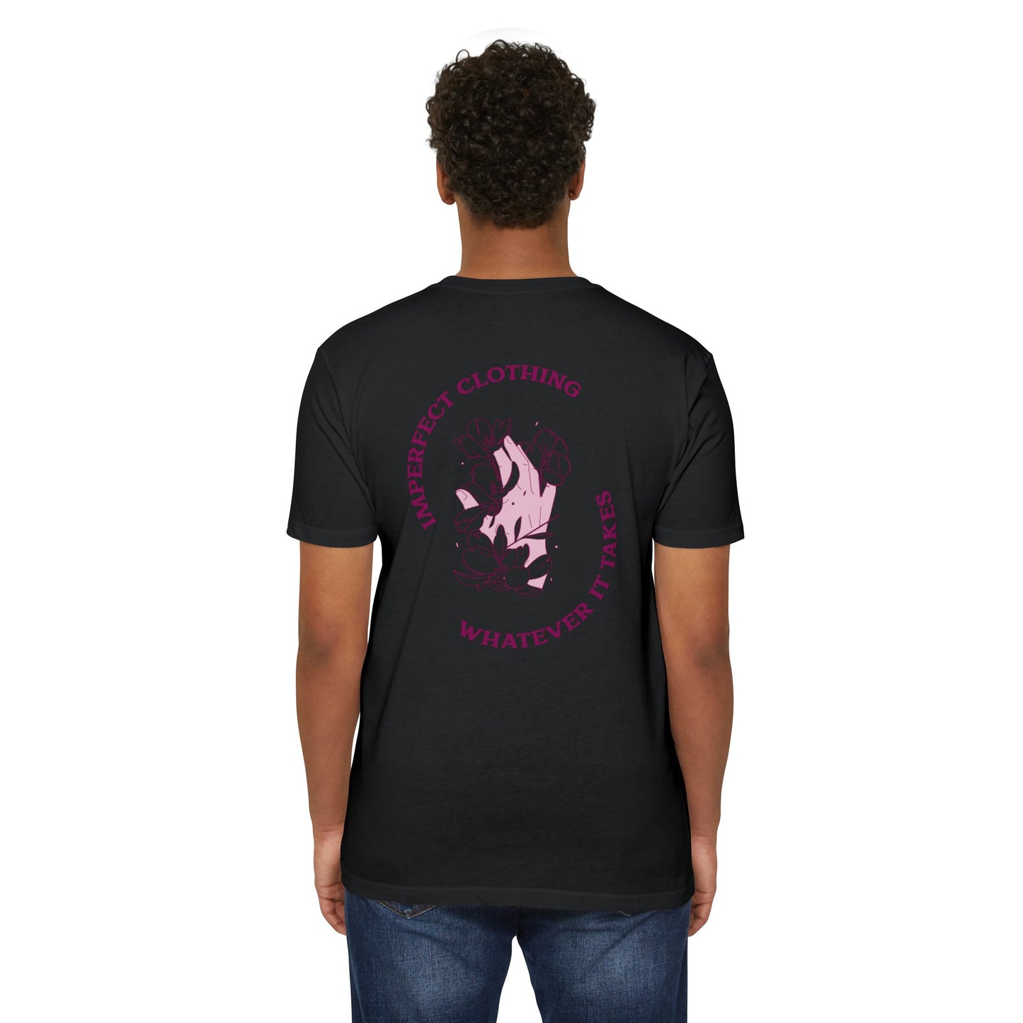 FLOWER HANDS T-shirt