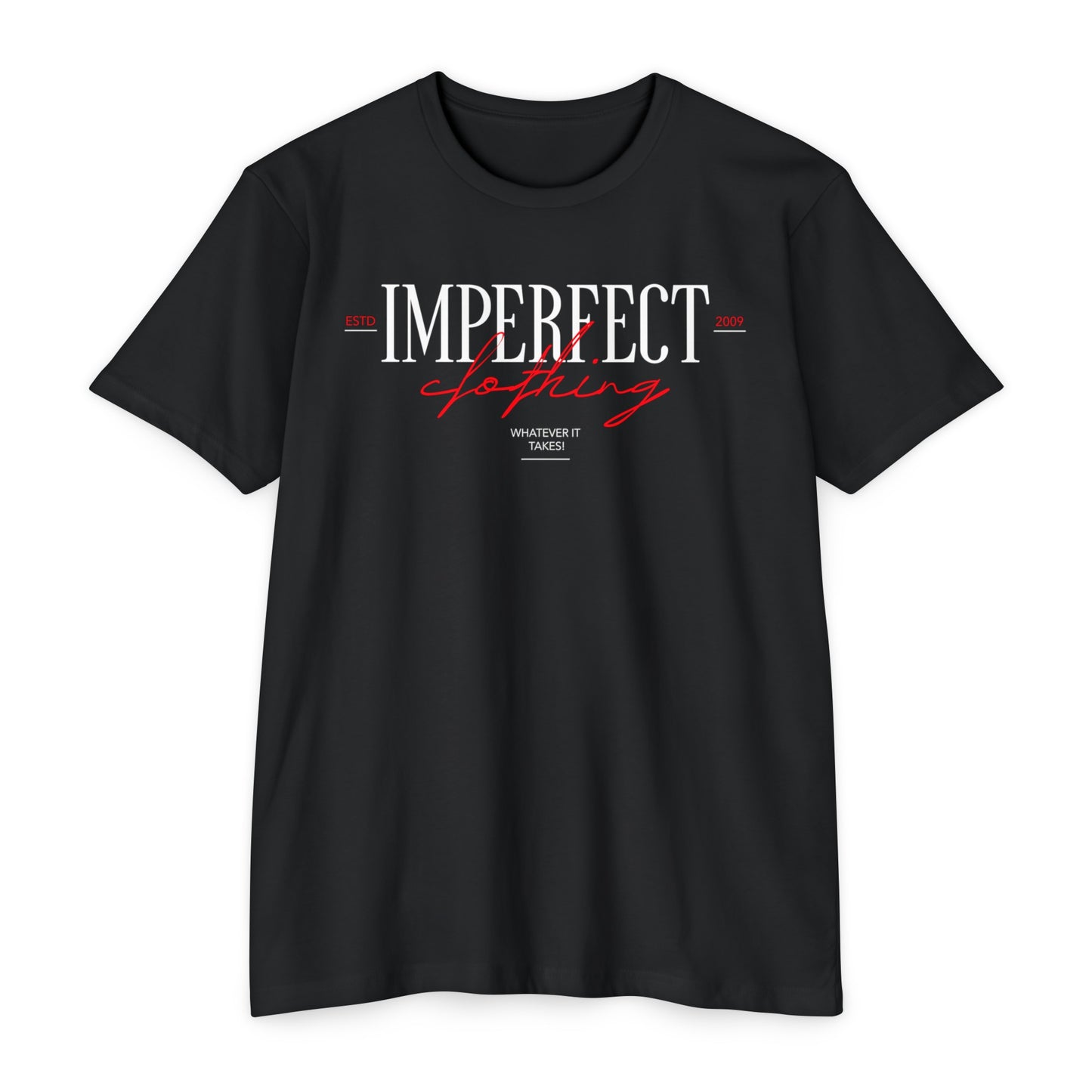 IMPERFECT WHATEVER IT TAKES