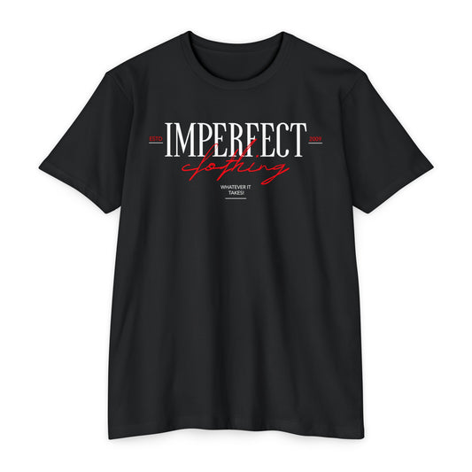 IMPERFECT WHATEVER IT TAKES
