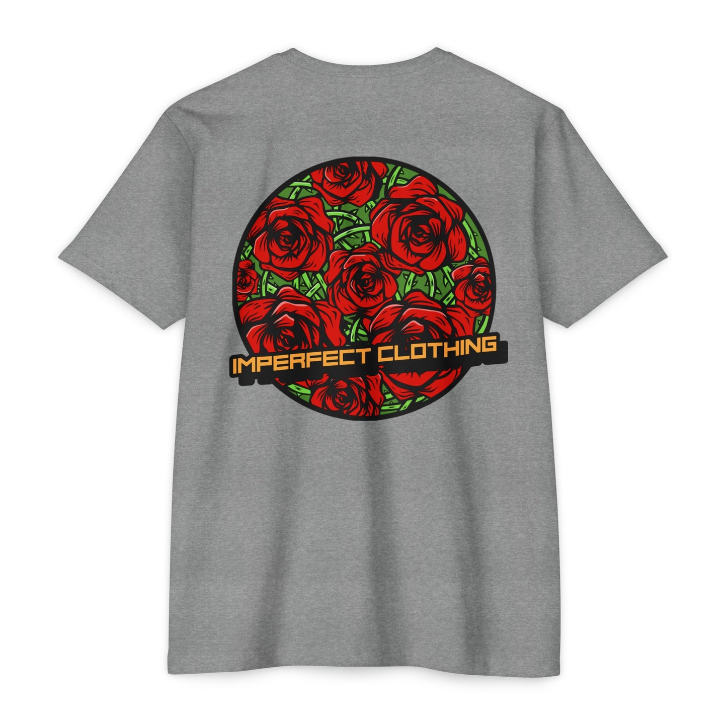 ROSE LOGO T-shirt