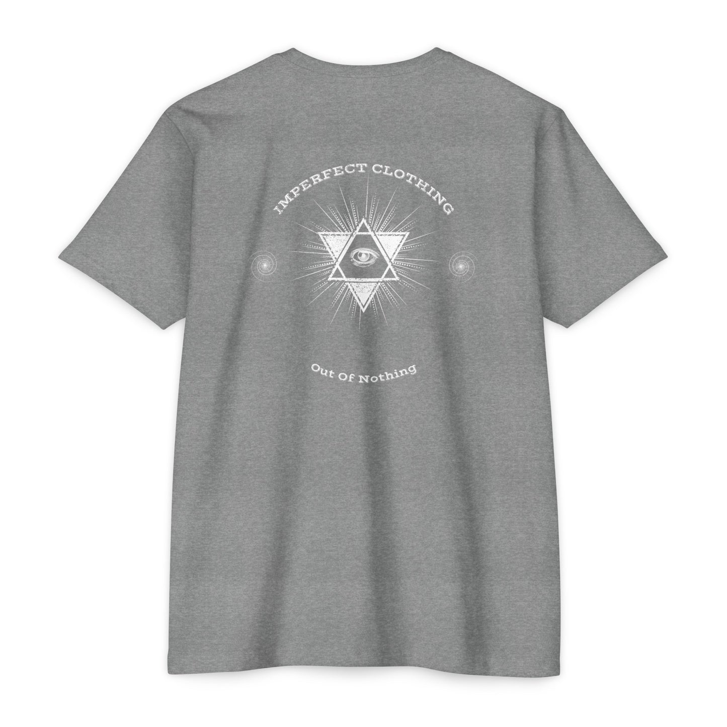 ALL SEEING 2 T-shirt