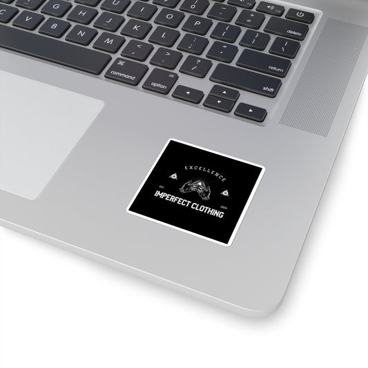 Illuminate Square Stickers